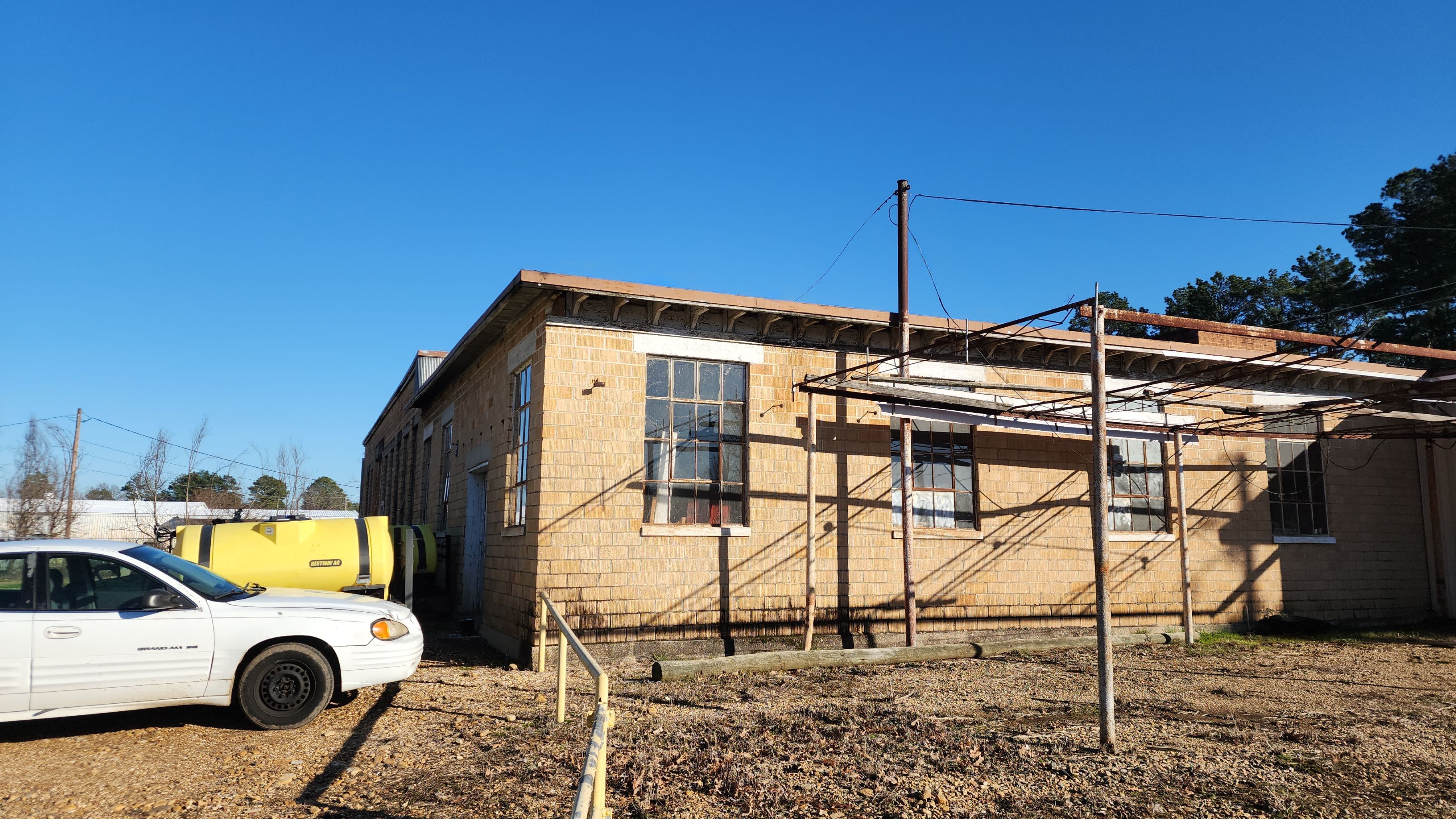 Hope Farm Store by Hostetler Roofing