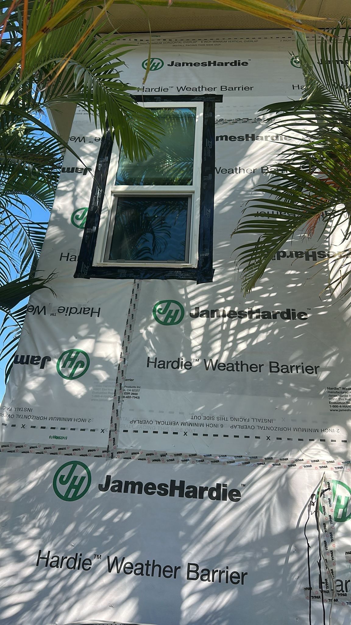 Project in St. Pete Beach by Bayshore Exteriors