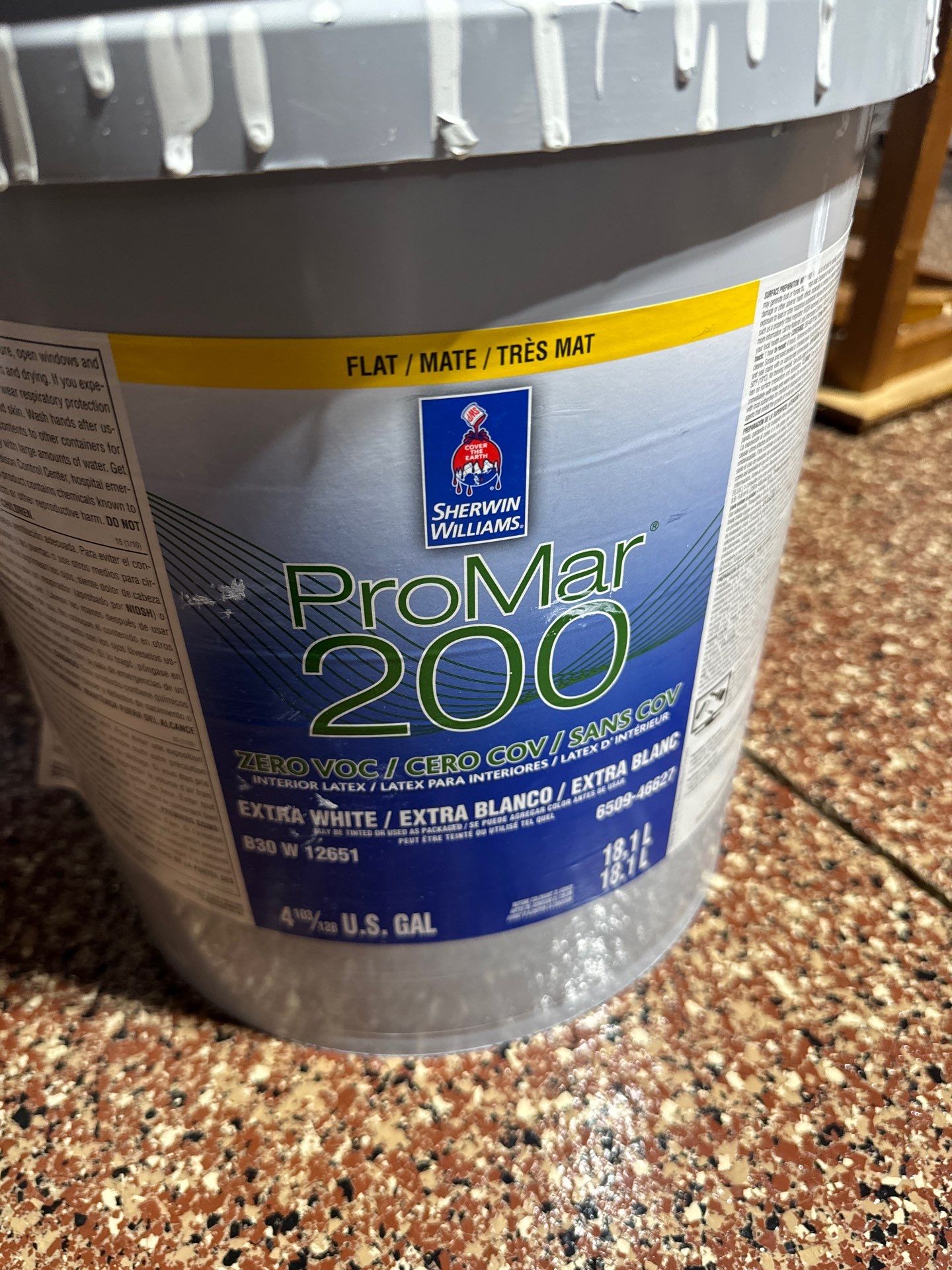 Project in Cumming by Midwest Paint LLC
