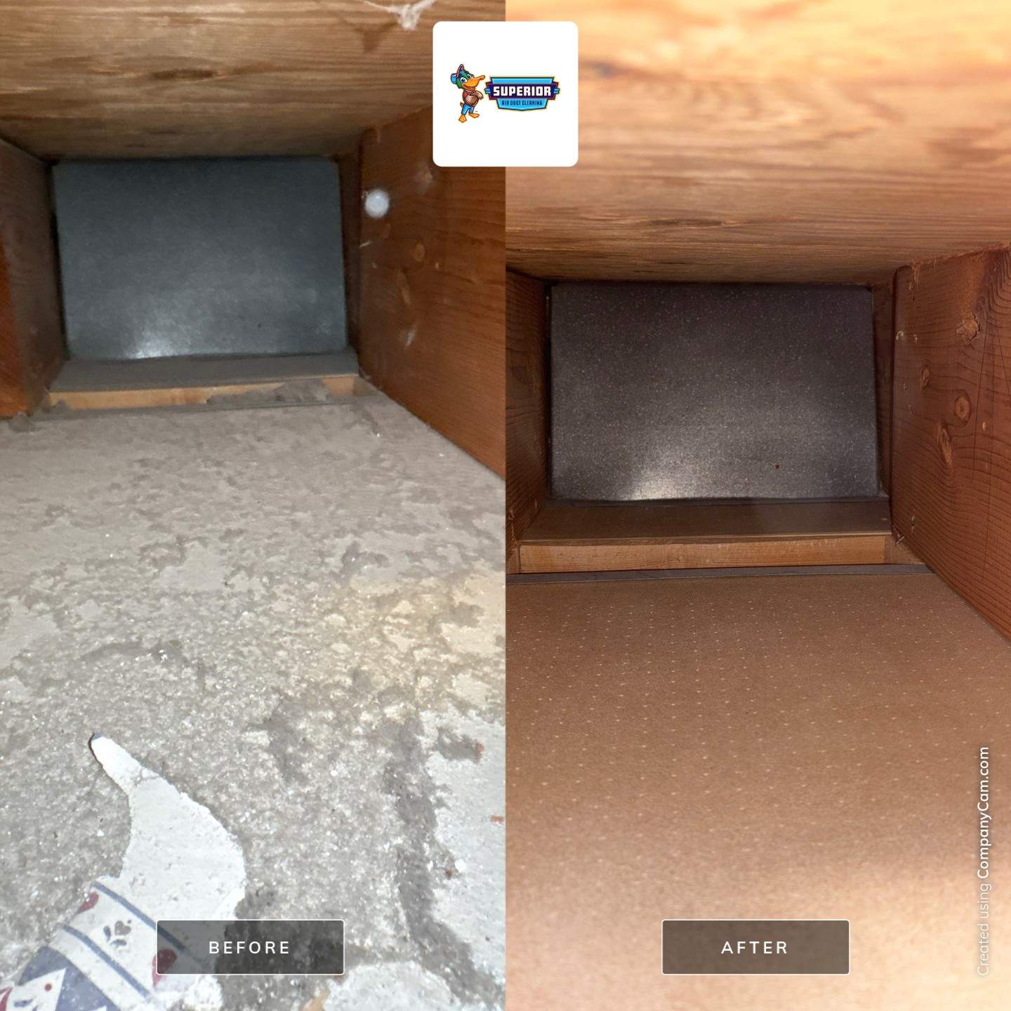 Air Duct Cleaning in Hubbard, OH by Superior Air Duct Cleaning