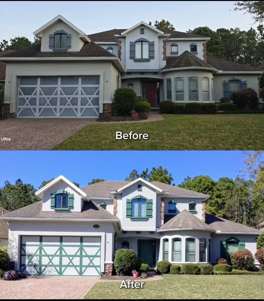 Interior & Exterior Painters in Highland Glen Jacksonville FL 32224 by A New Leaf Painting, LLC