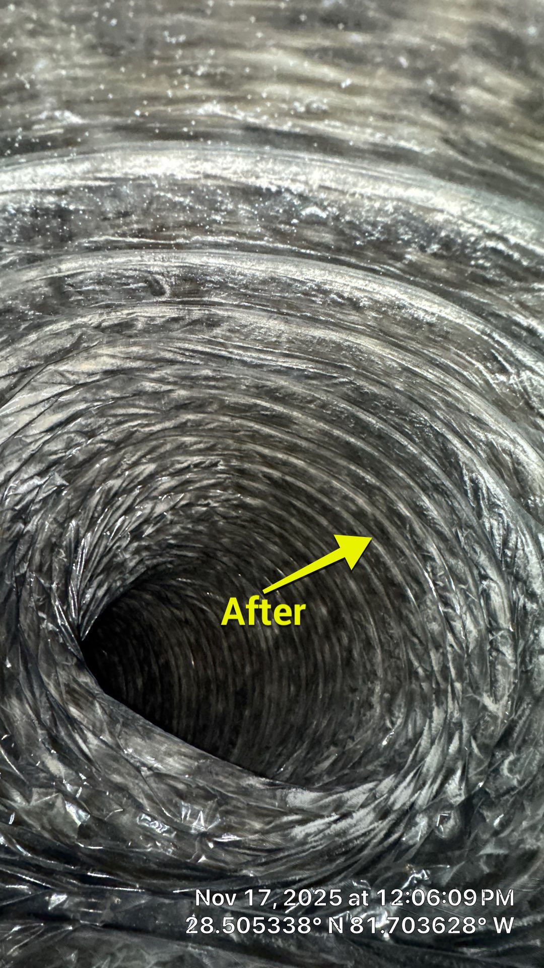 Air Duct Cleaning Boot Repair in Clermont by Hygienic Air, Inc