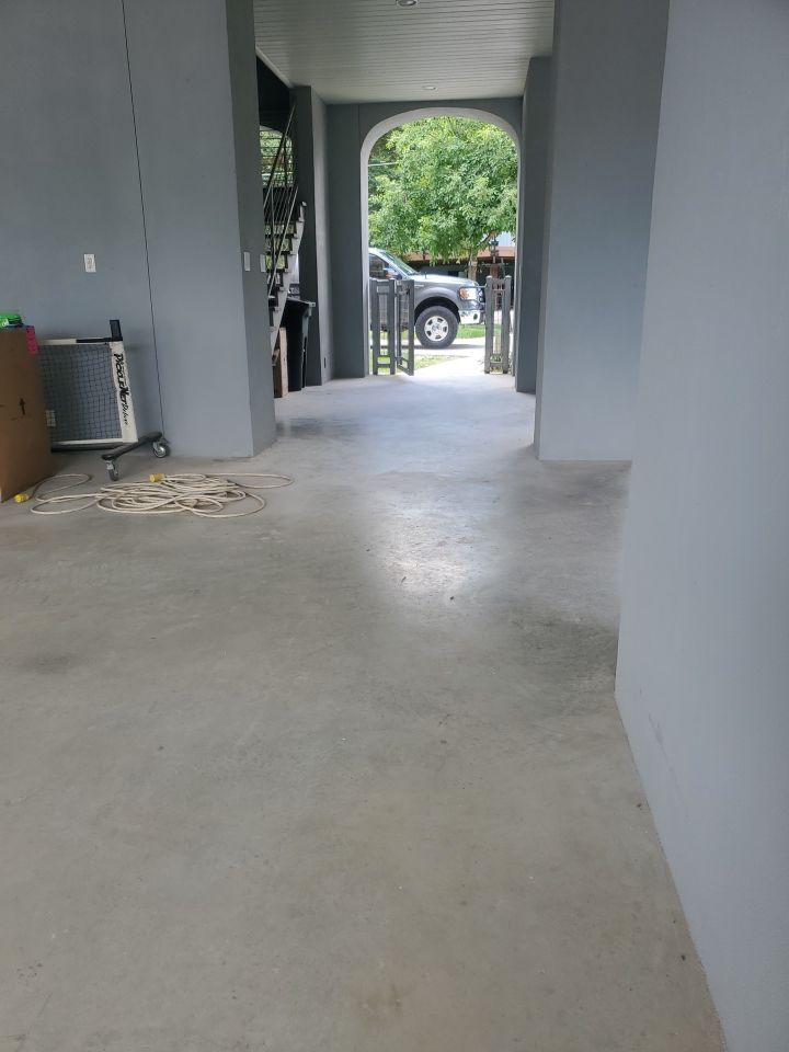 Lake McQueeny by TORO Garage Co