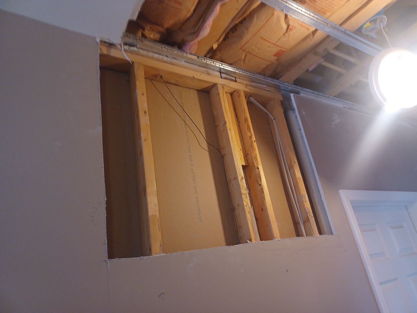 Project in Sterling Heights by EzDry Water Mitigation & Property Restoration