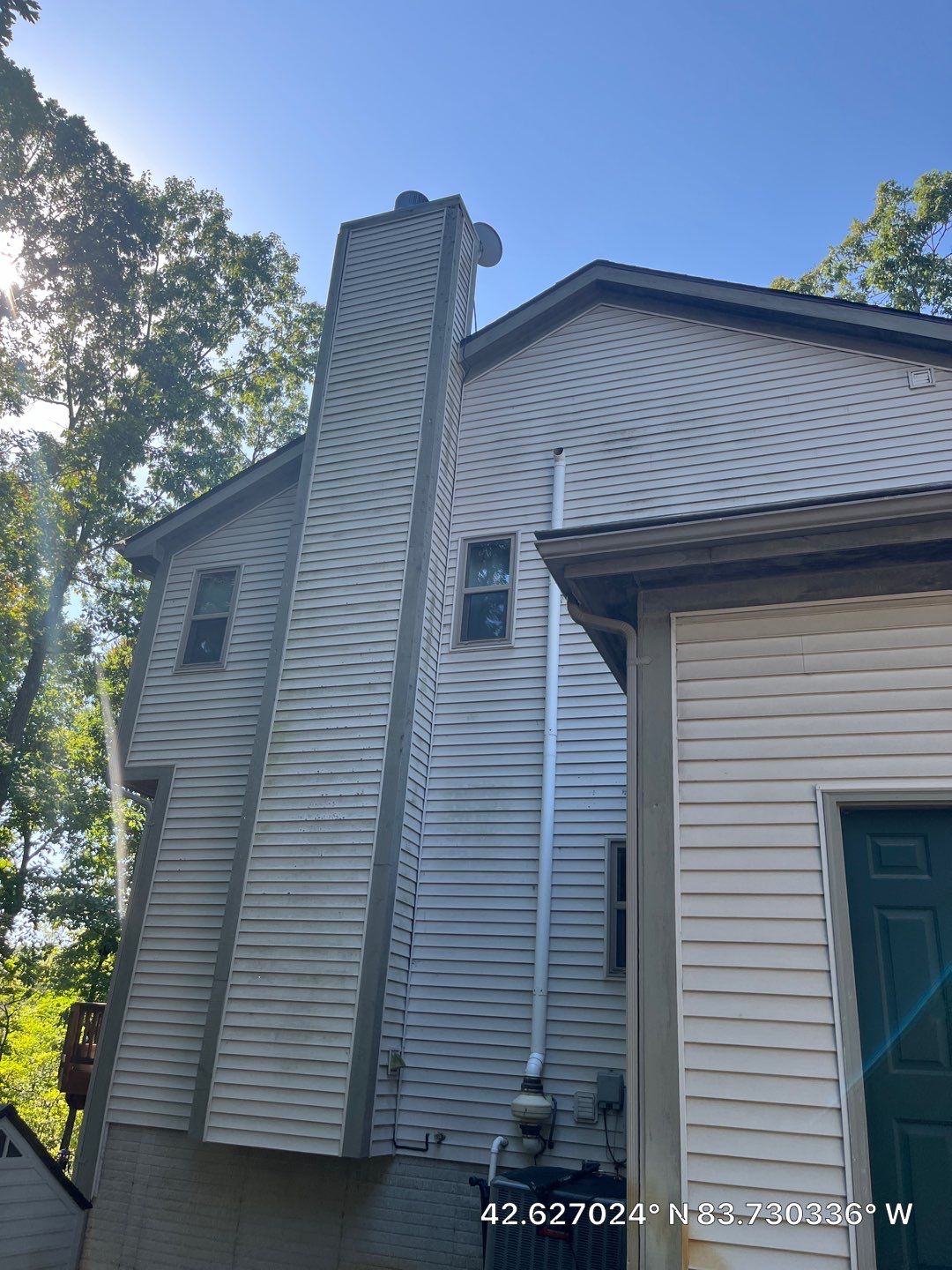 Siding Replacement using Alside Odyssey D4" by 180 Contractors