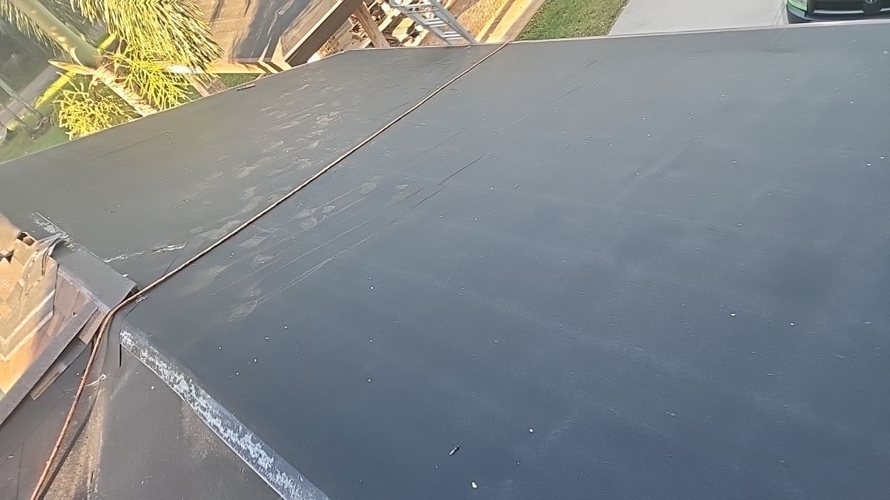 Project in Pinellas Park 33782 by Mitchell Roofing Company LLC 