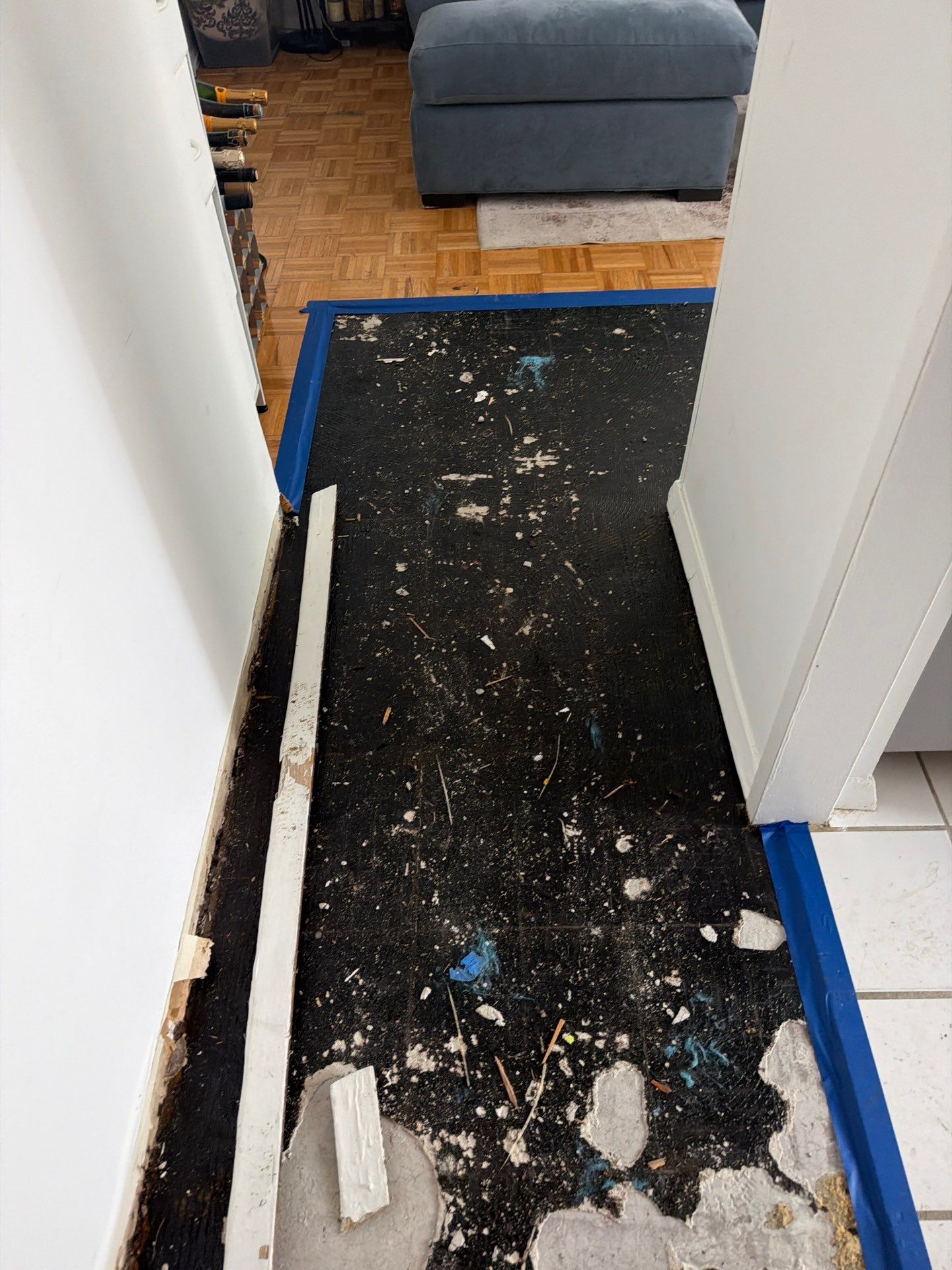 Water Damage Claim in New York by FLAPA & KeyStone