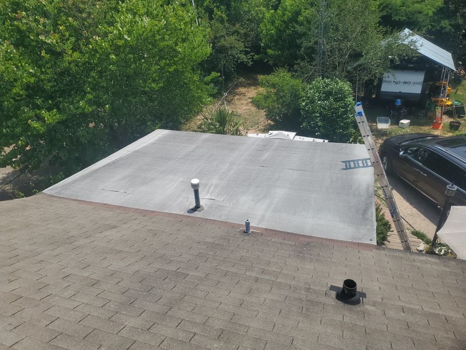 Residential Roofing Installation by Inspector Roofing and Restoration