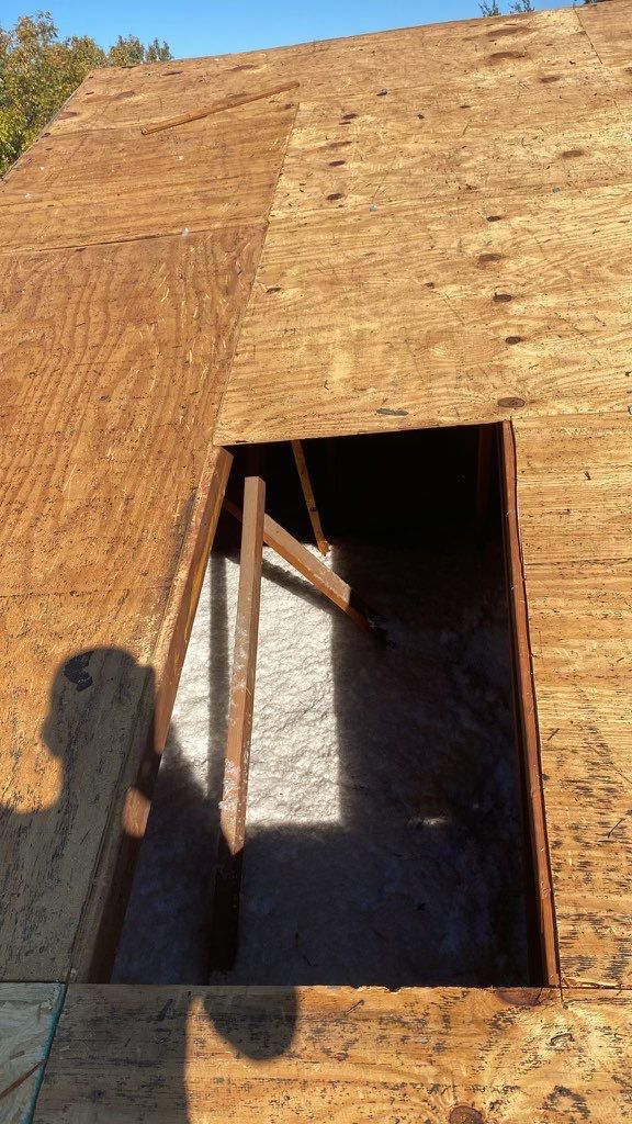 Project in The Colony by Rhino Roofing and General Contracting, LLC