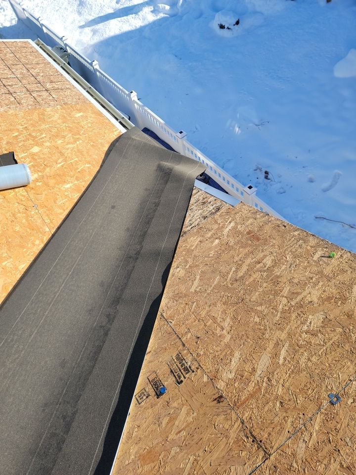 Residential Roofing Installation by The Roof Doctor