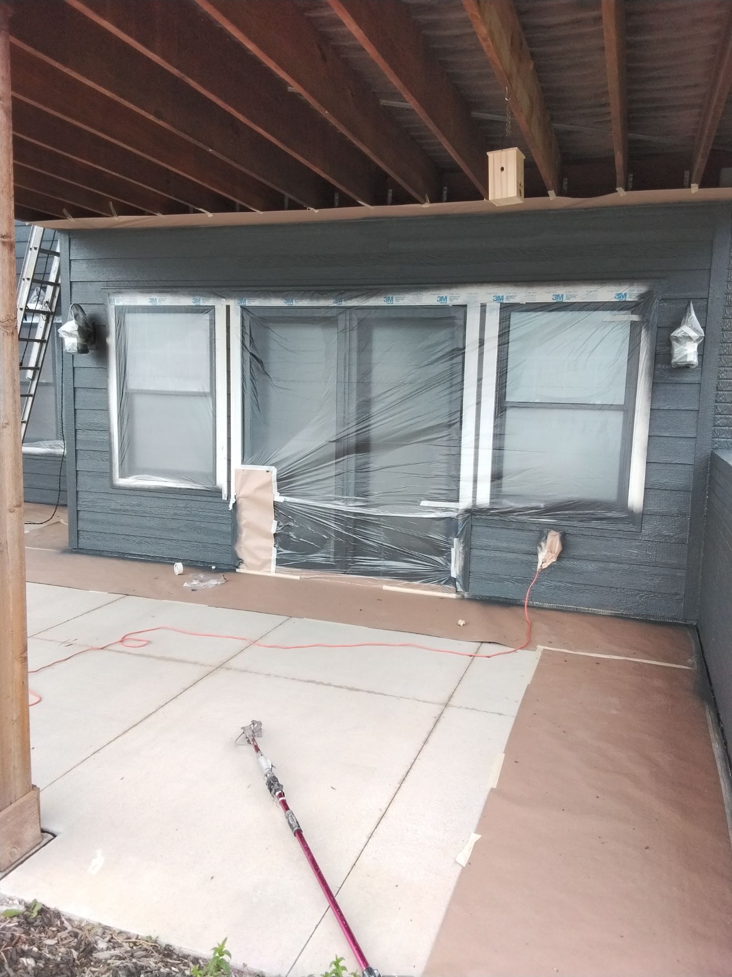 Residential Exterior Refresh by Midwest Paint LLC