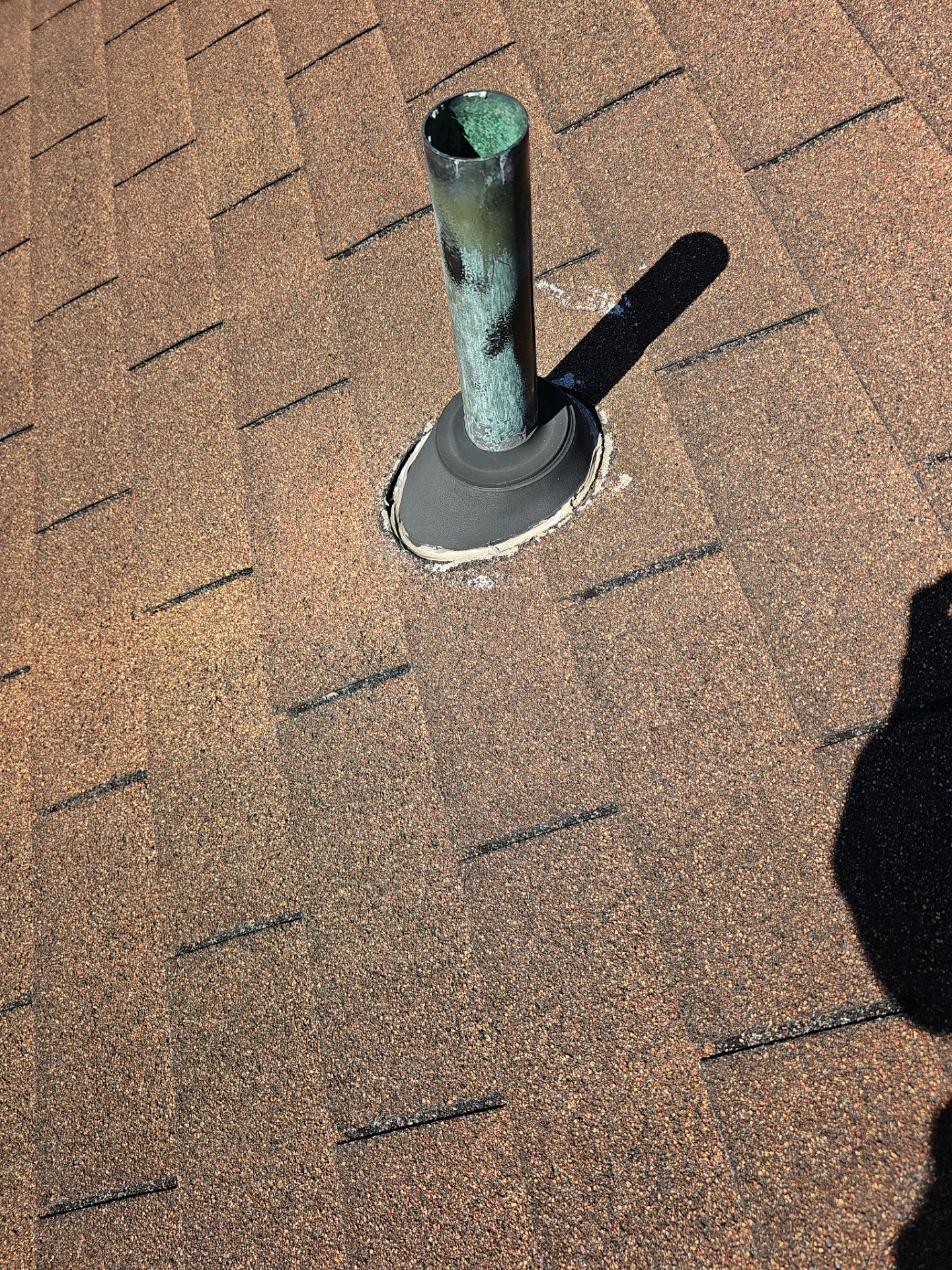 Roof Replacement by Winchester Roofing
