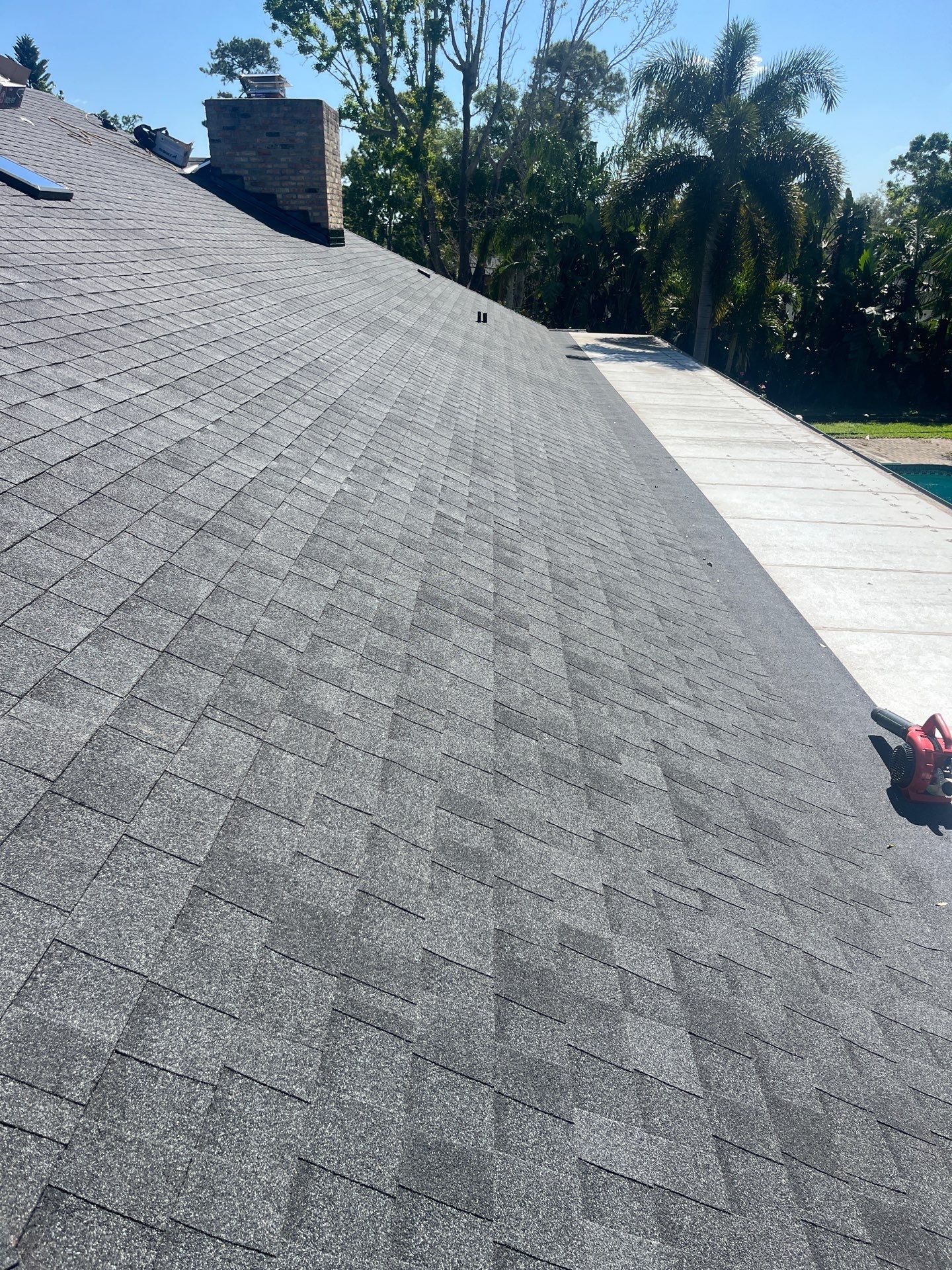 Shingle Reroof Replacement Orlando FL by Pinnacle Roofing Group