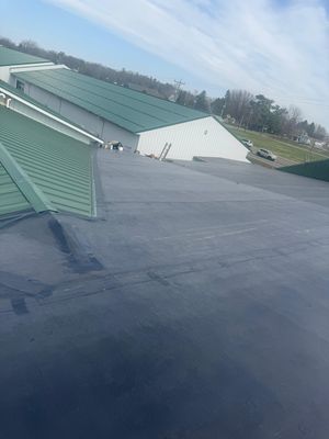 Flat Roof  