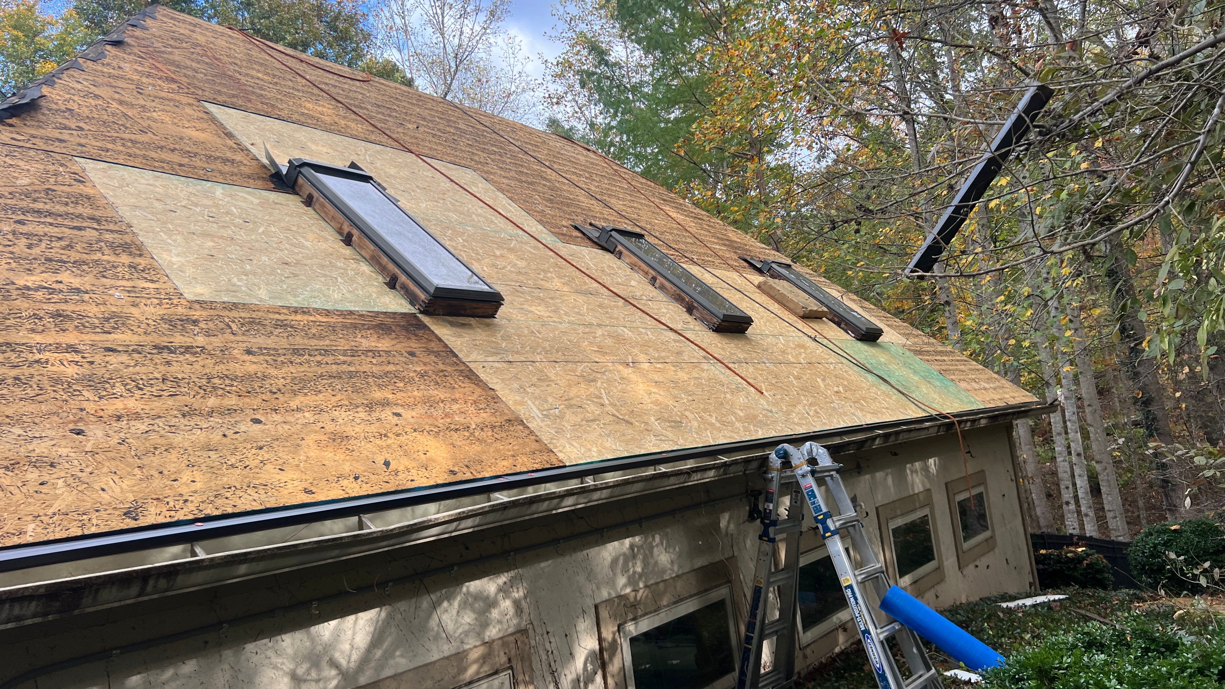 Catherine Cutter by United Contracting and Roofing