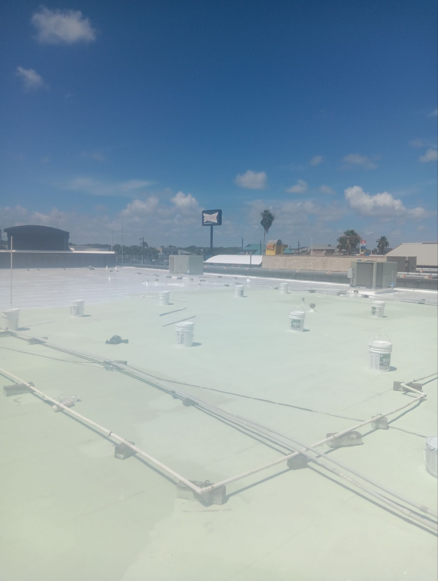Jump on the Train! by Bayfront Roofing and Construction