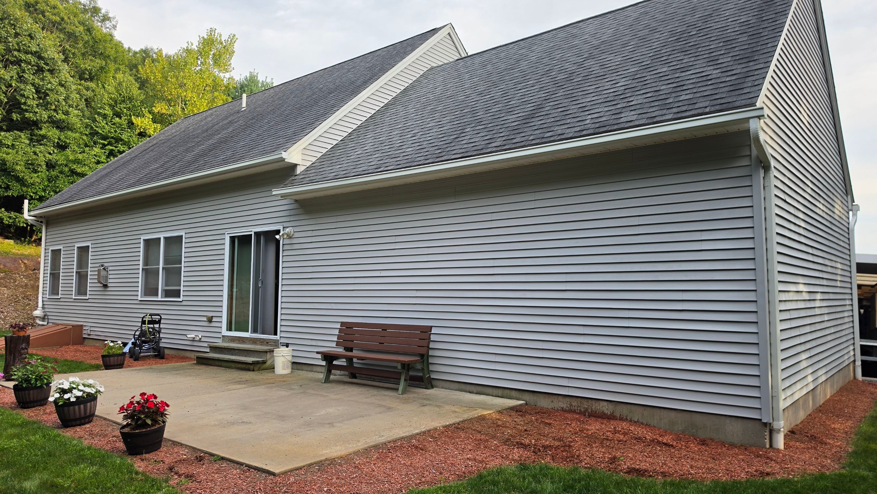 RainTech  by DiGiorgi Roofing and Siding Inc