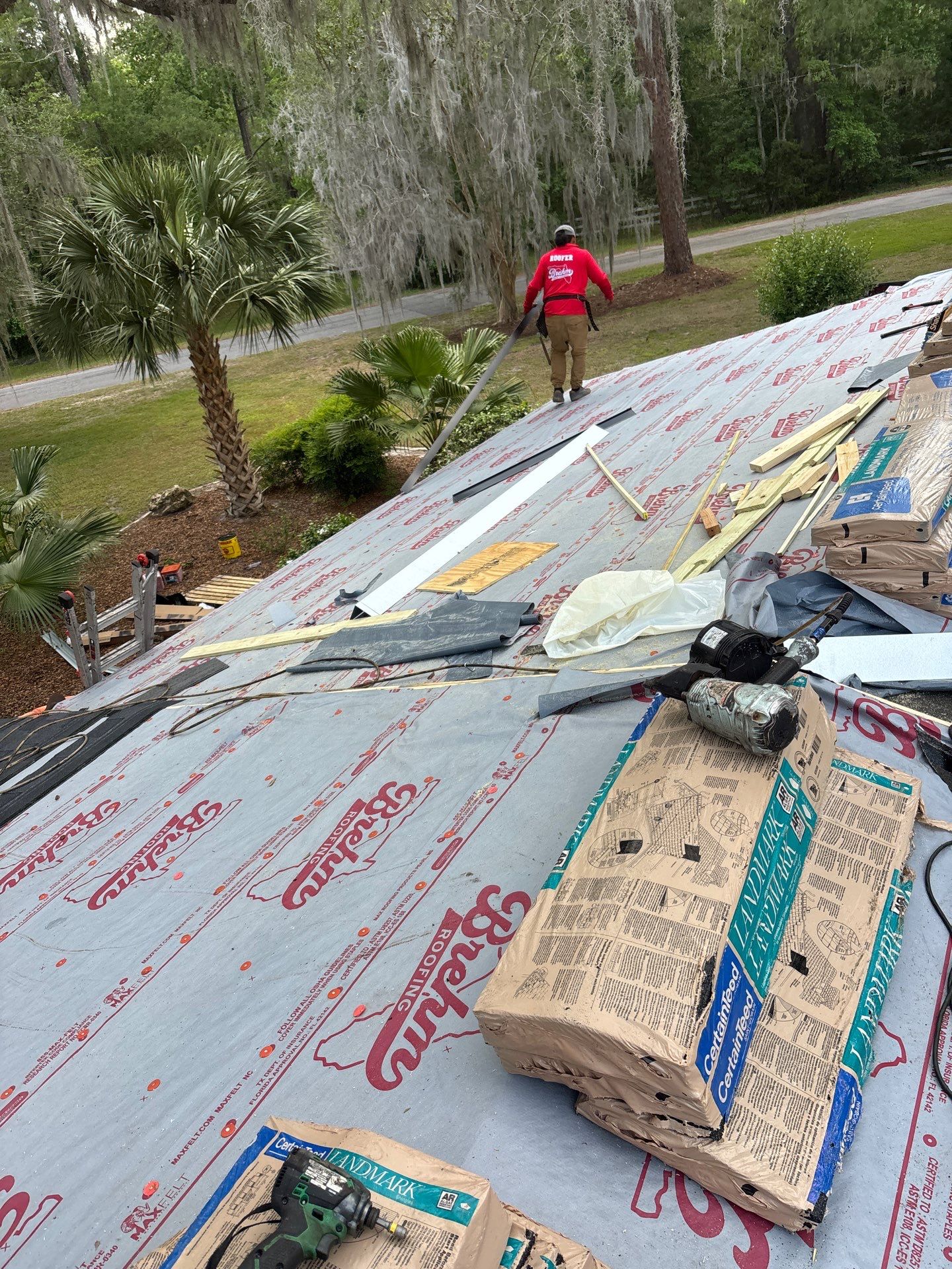 Roofers in my area in Gainesville, FL  by Brehm Roofing