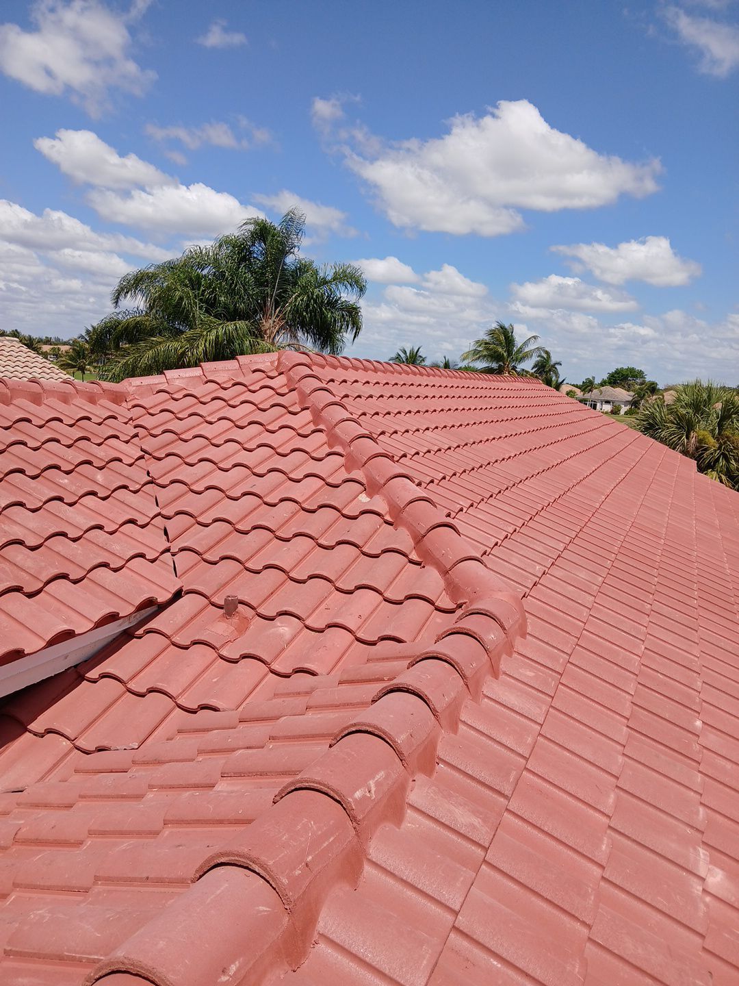 Residential Roofing Installation using Eagle Roofing Tile by BLUES BROTHERS ROOFING