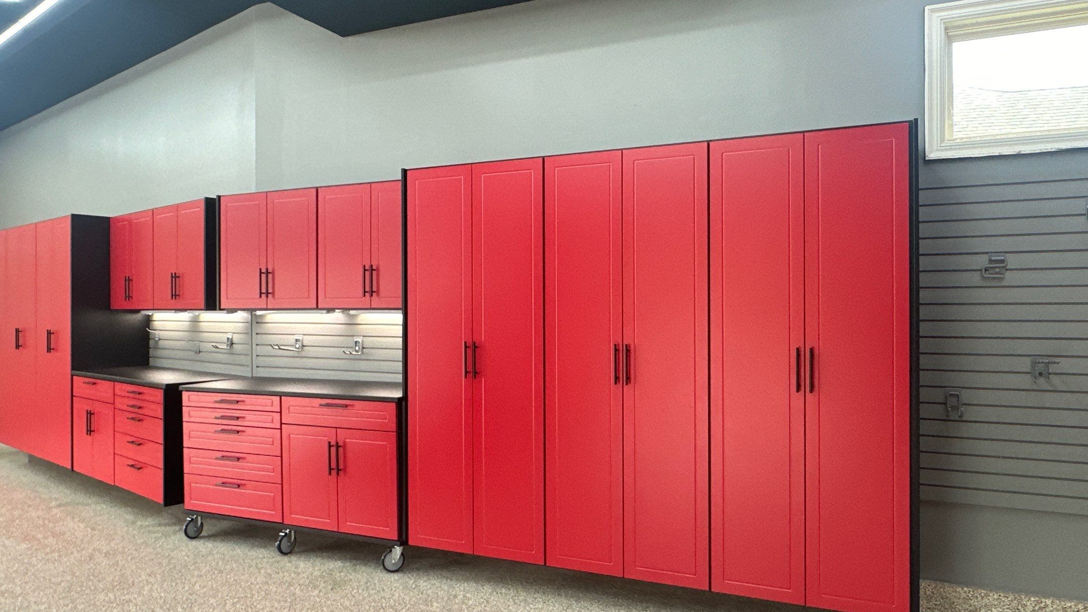 Beautiful Garage Upgrade in Lee's Summit! by Banner Garage