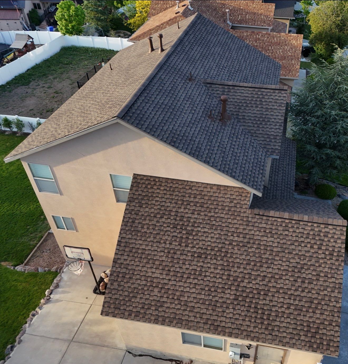 Roofing in Herriman, UT by Go Pro Roofing