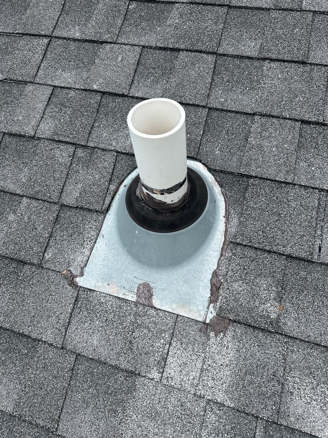 Hail Damage using Owen's Corning Duration (Lifetime) Shingles by Roof Repair Company