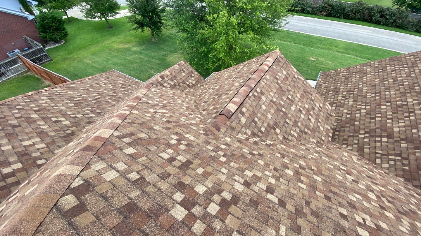 Residential Roof Replacement using Tamko Heritage by Elite Roofing LLC