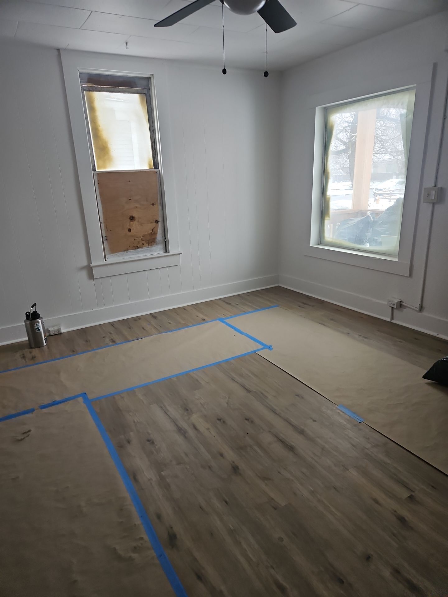 Property Rehab by Home Helpers General Contracting