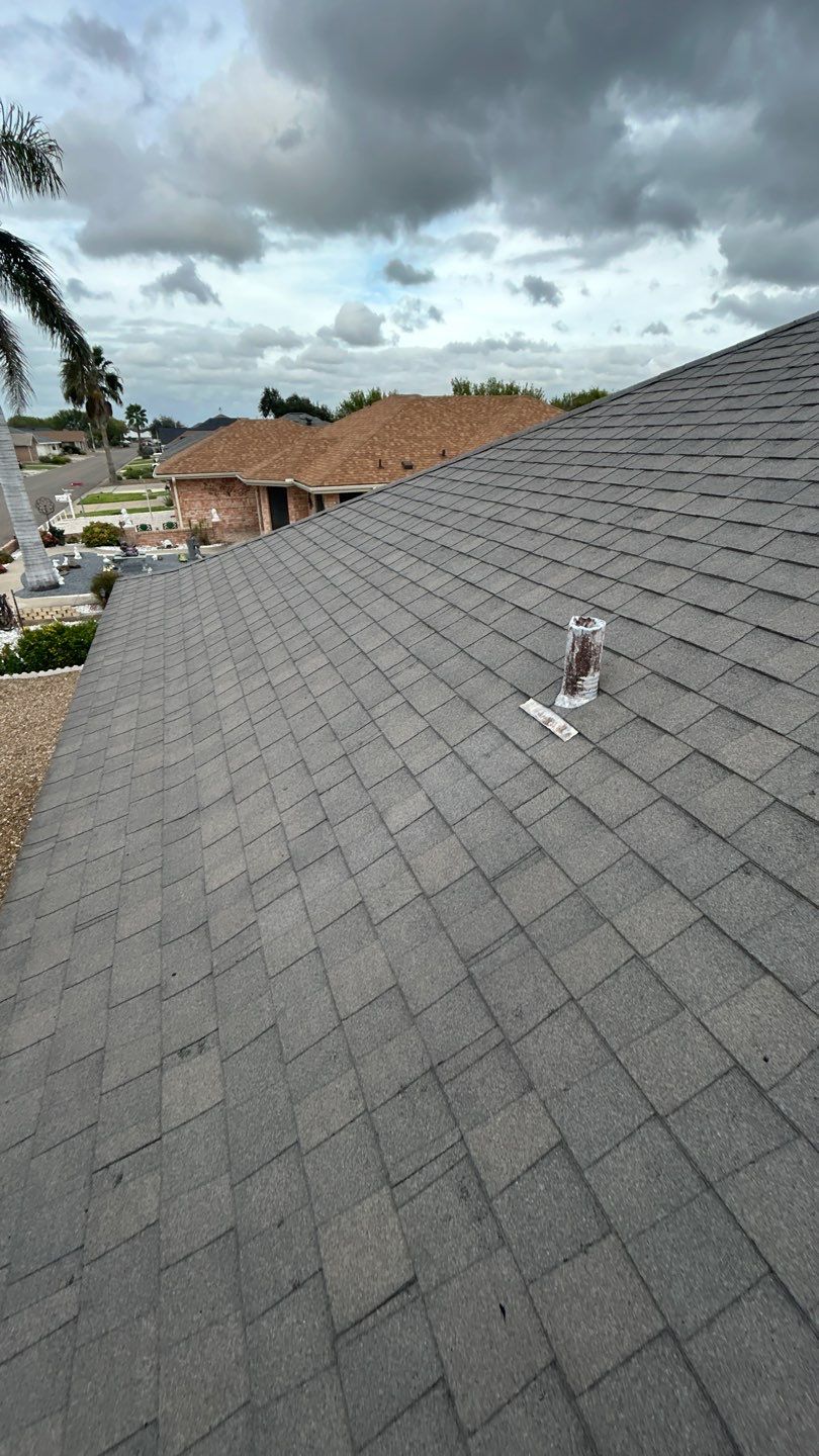 Mission Roof Project by Bison Roofing