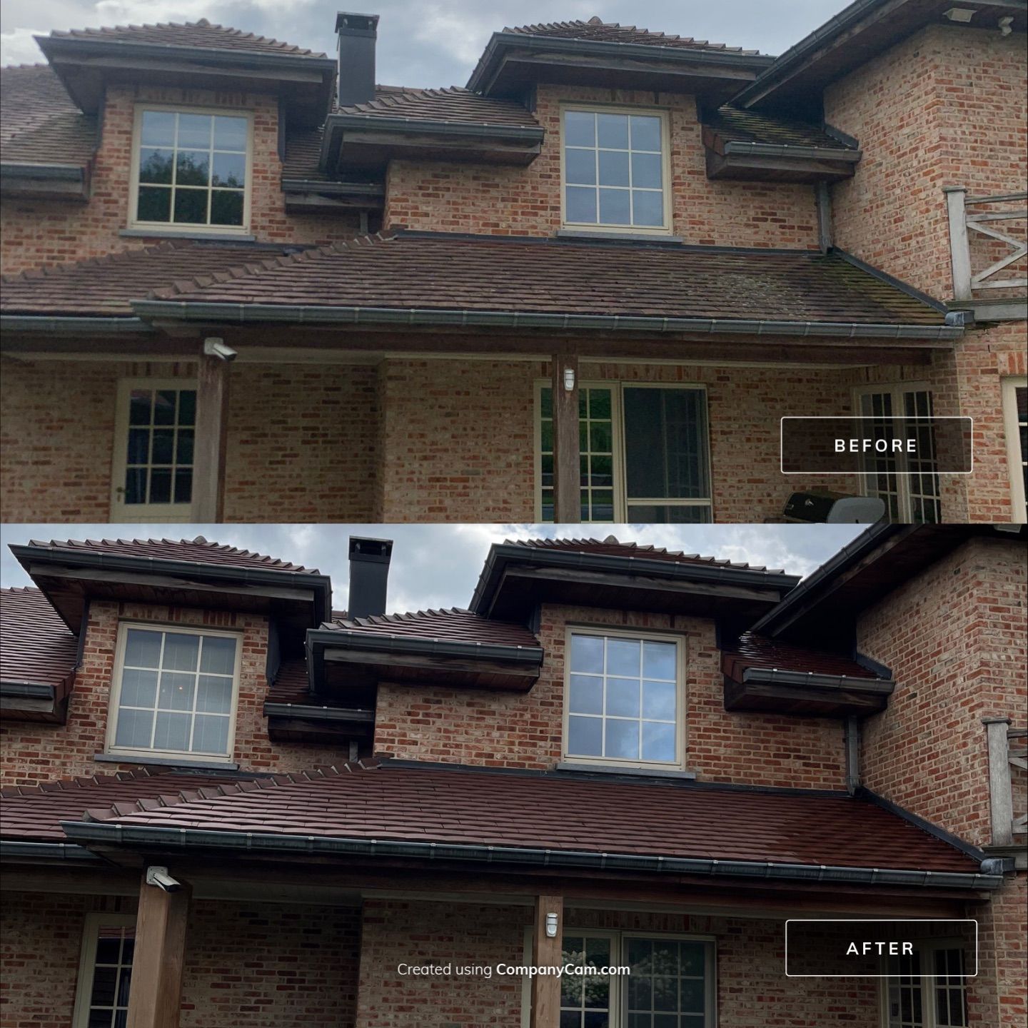 Project in Genappe by 2blox Srl