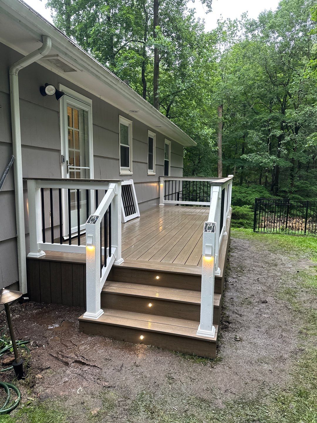 New Deck in Morristown, New Jersey by deck guardian