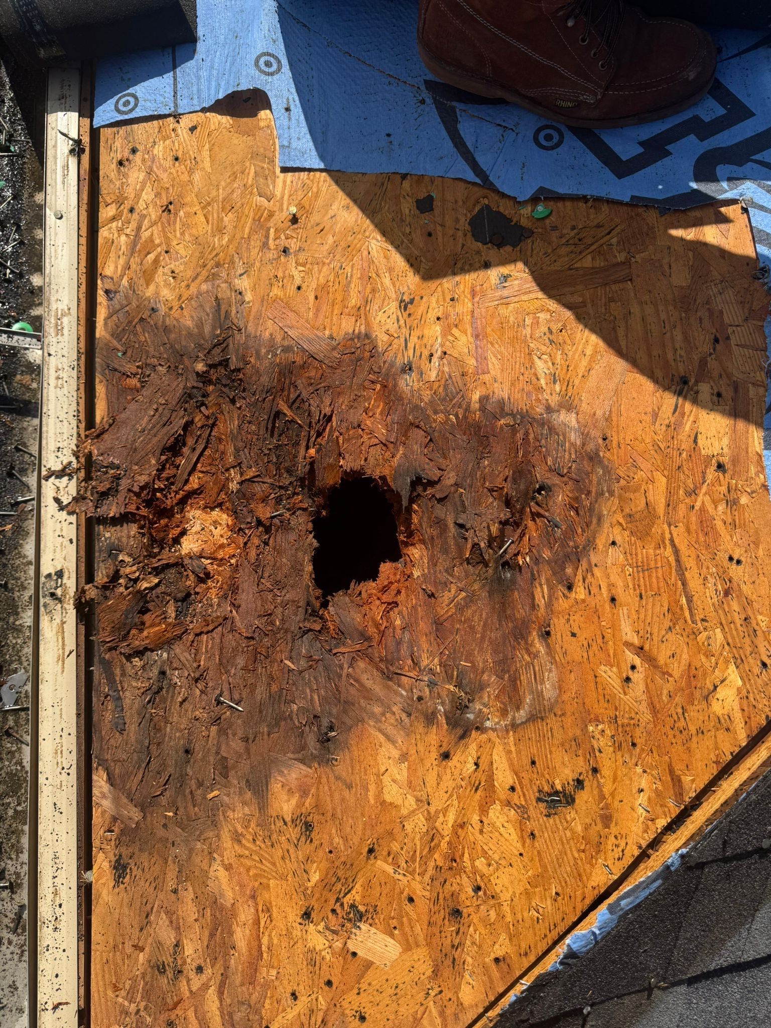 Roof Repair Houston by Roof Repair Services LLC