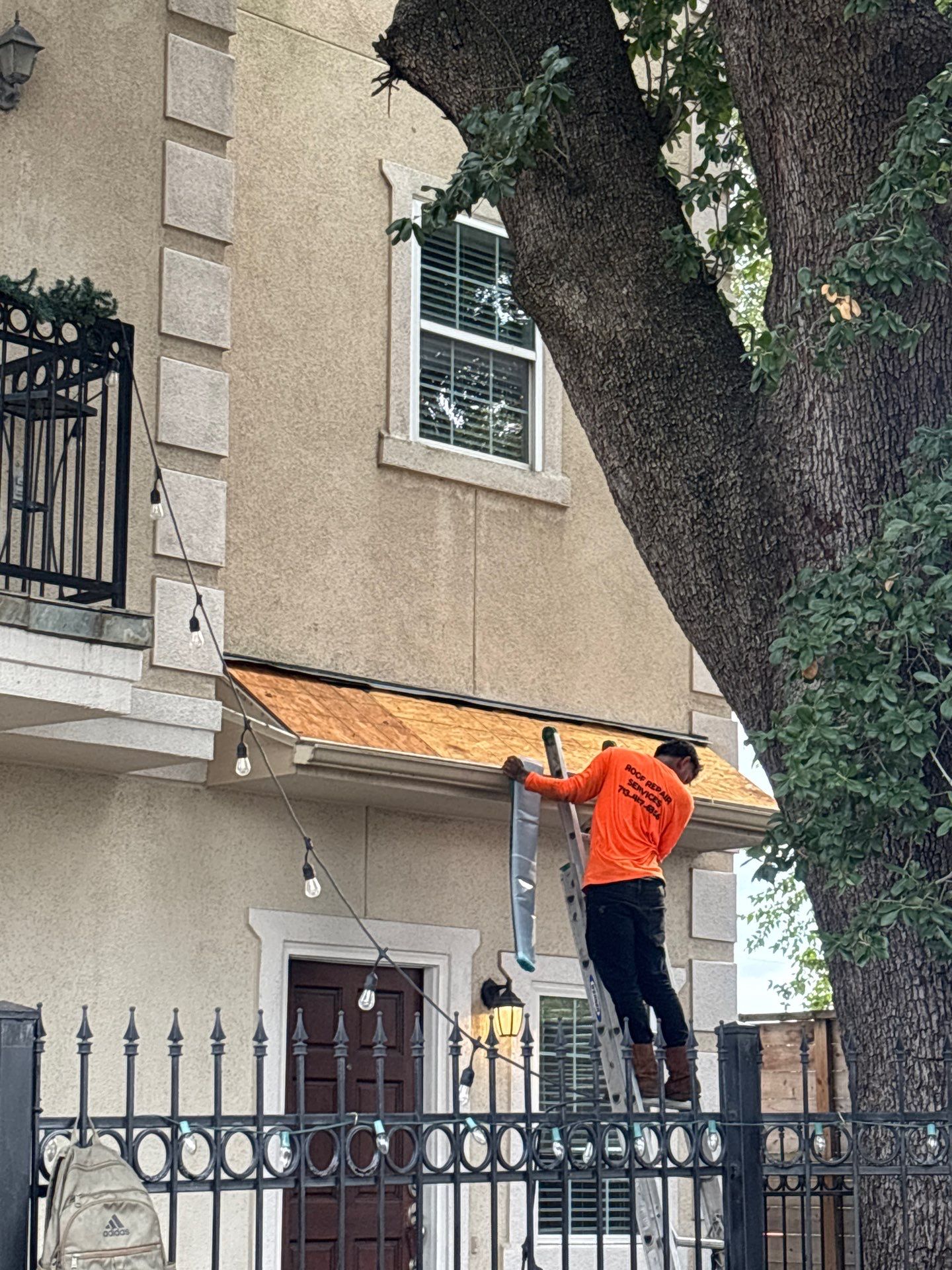 Roof Repair Houston by Roof Repair Company