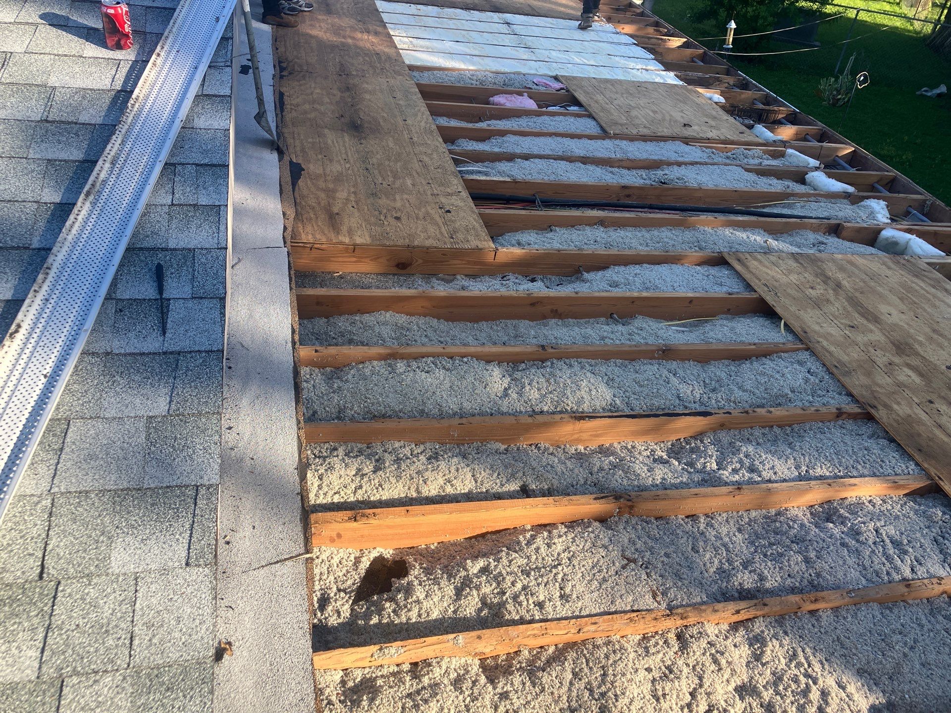 Project in St. Petersburg 33708 by Mitchell Roofing Company LLC