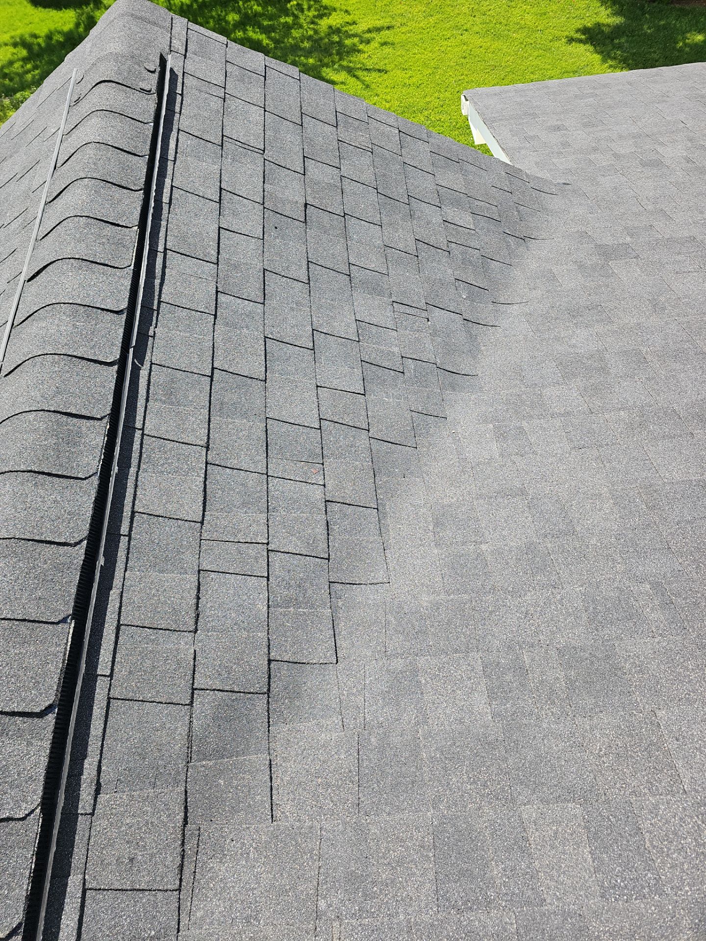 Roof Replacement by Winchester Roofing