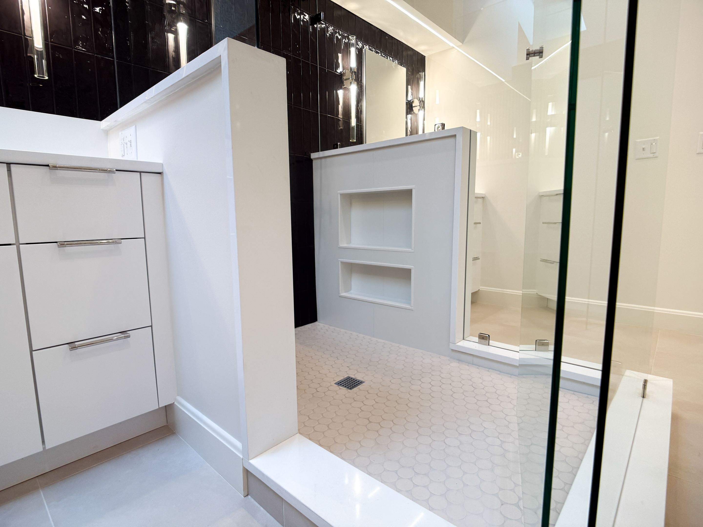 Brownboro/Zorn Bathroom Renovation by Authentic Carpentry