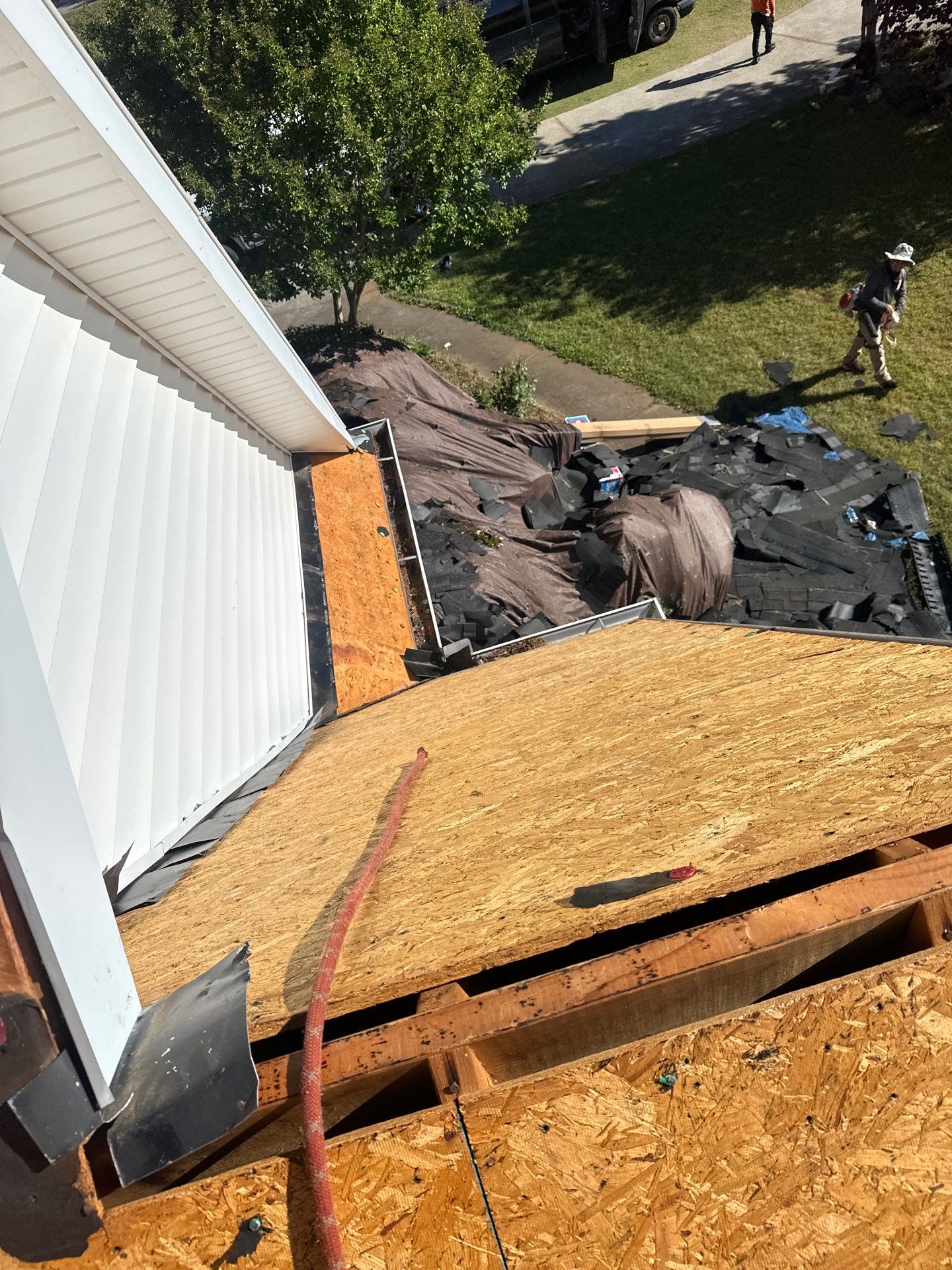 The Powers by United Contracting and Roofing