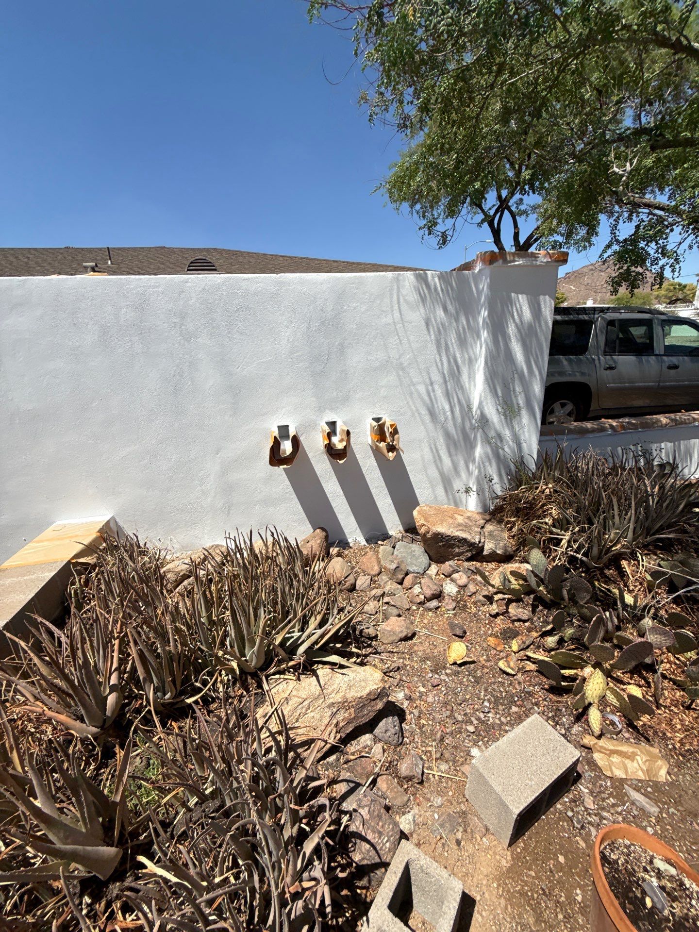 Exterior Painting - Phoenix by Crash of Rhinos Painting & Garage Floors