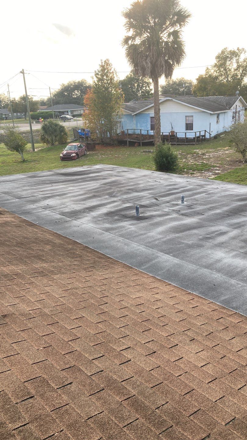 Residential Roofing Installation using GAF Timberline HDZ by 1st Class Roofing, Inc.