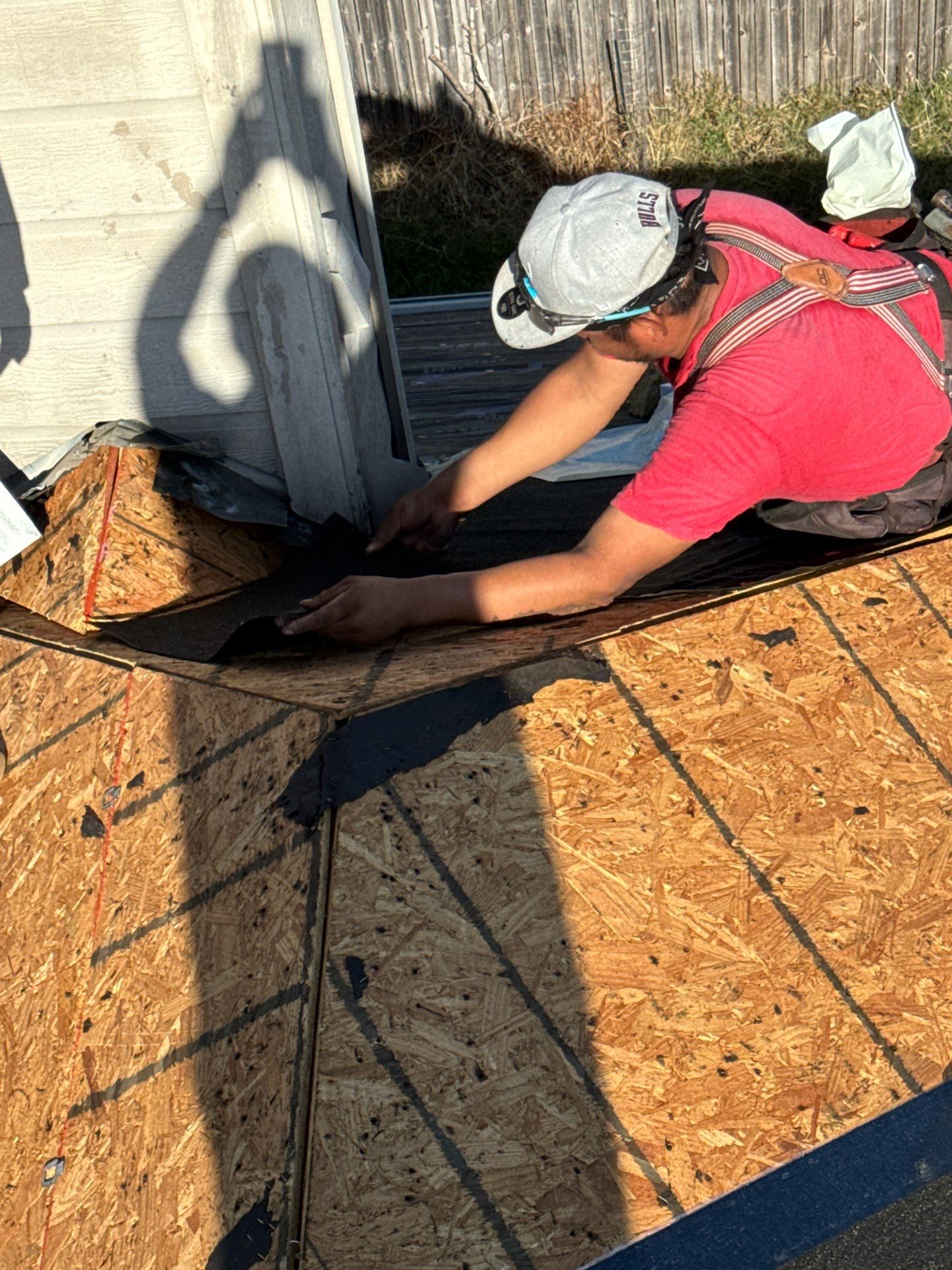 Project in Forney by Rhino Roofing and General Contracting, LLC
