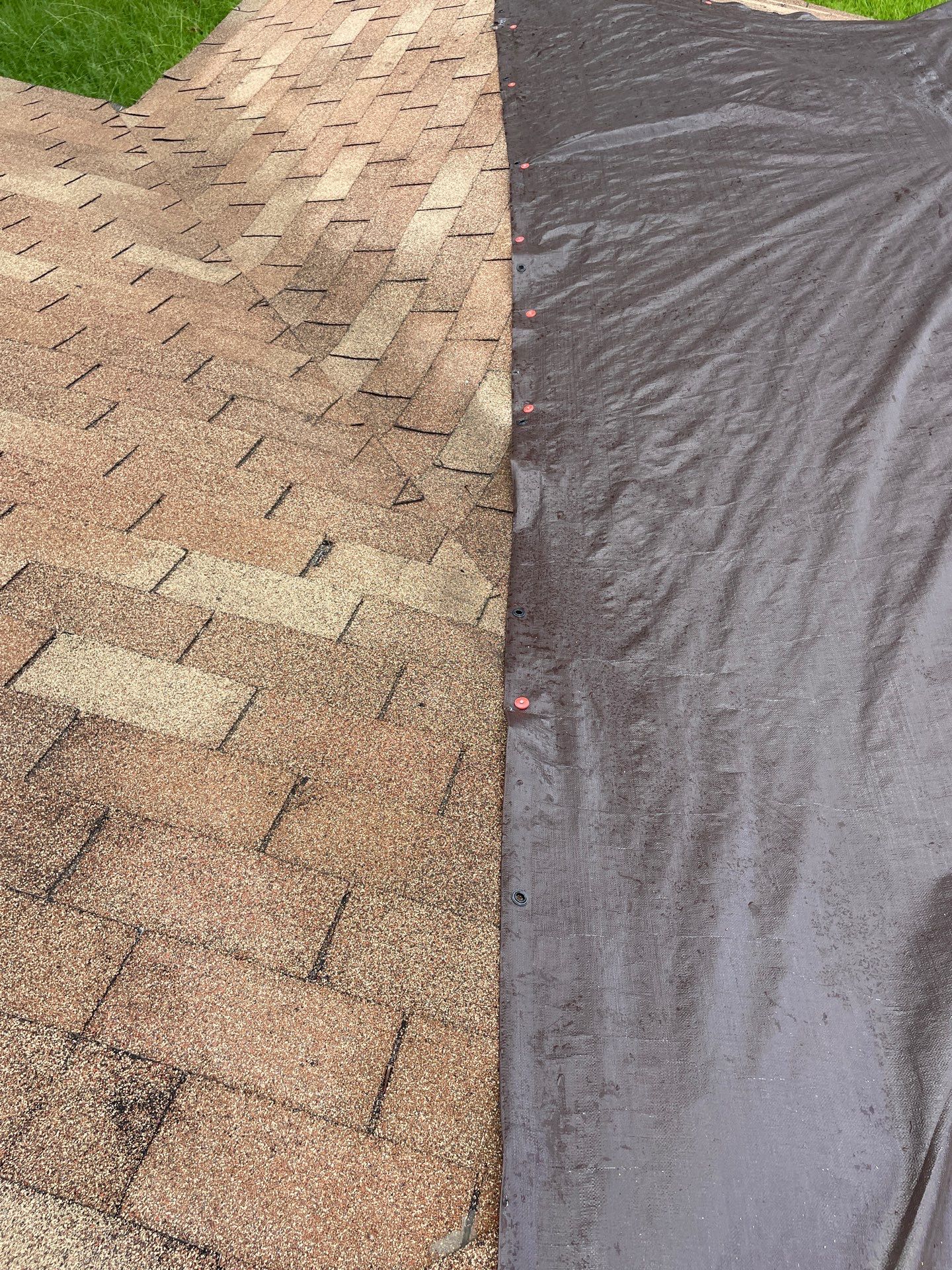 Residential Roofing Repair using Owen's Corning Duration (Lifetime) Shingles by Roof Repair Company