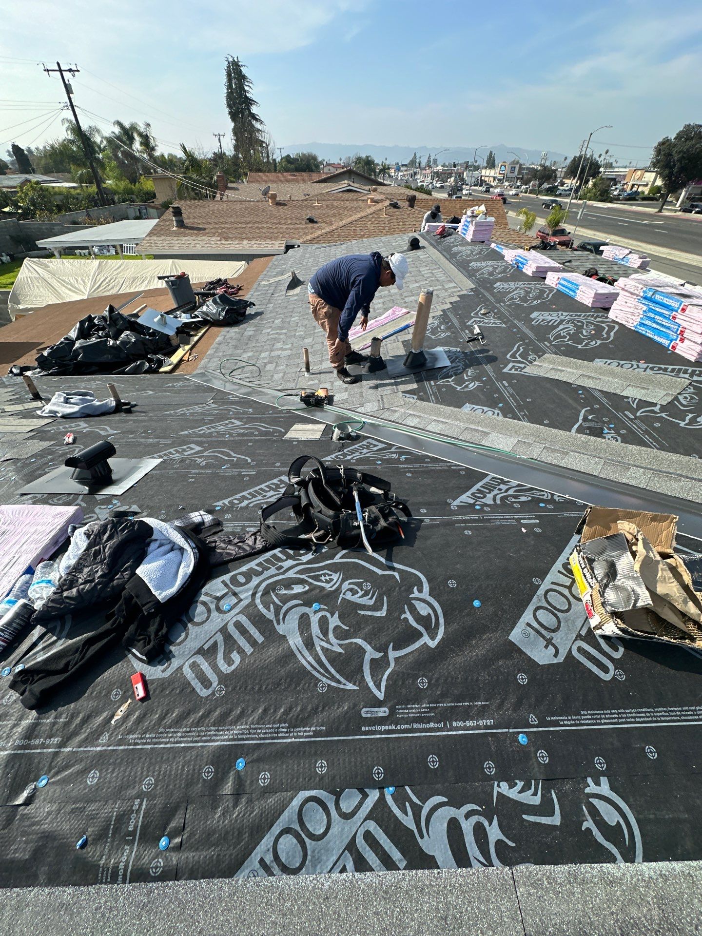 Roof Replacement - La Puente, CA 91744 by Epic Roof Replacement