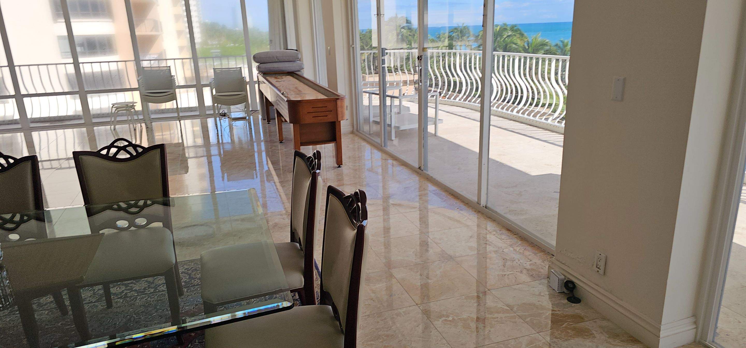 Water Damage Claim in Bal Harbor by FLAPA & KeyStone