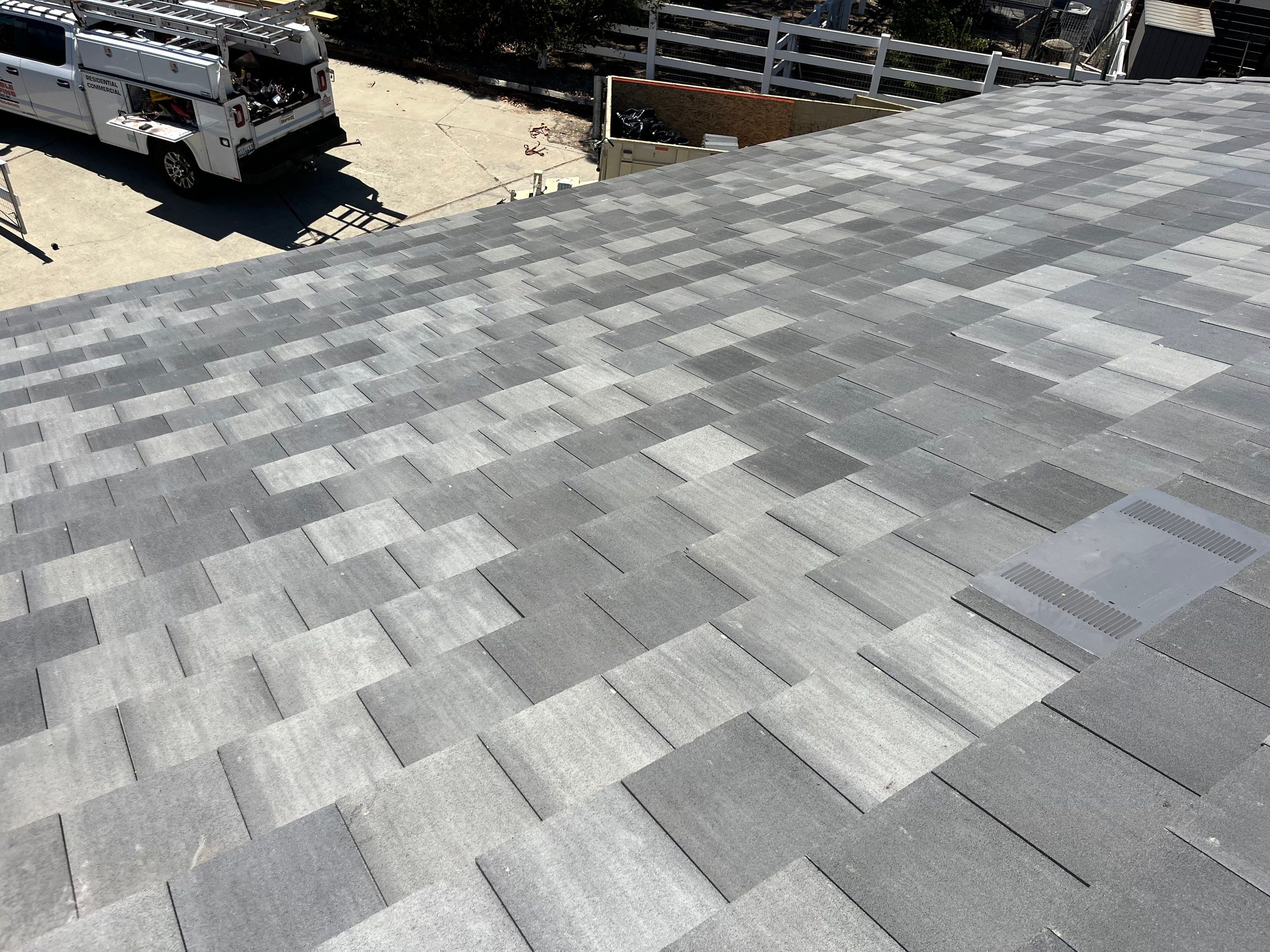Complete Concrete Tile Roof Replacement and Decking Upgrade by Reliable Roofing San Diego Inc.