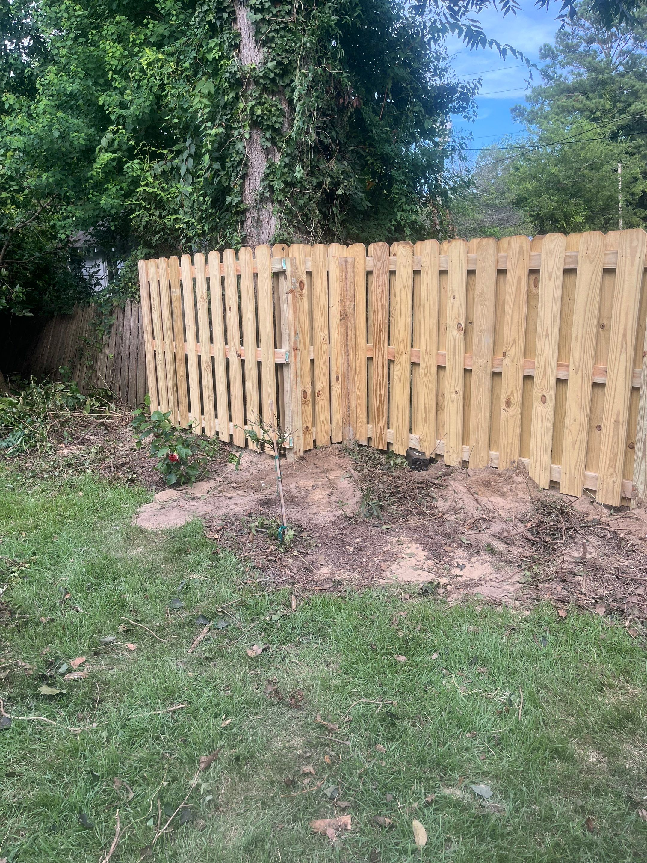 Shadowbox Wood Project in Washington by Superior Fence and Rail