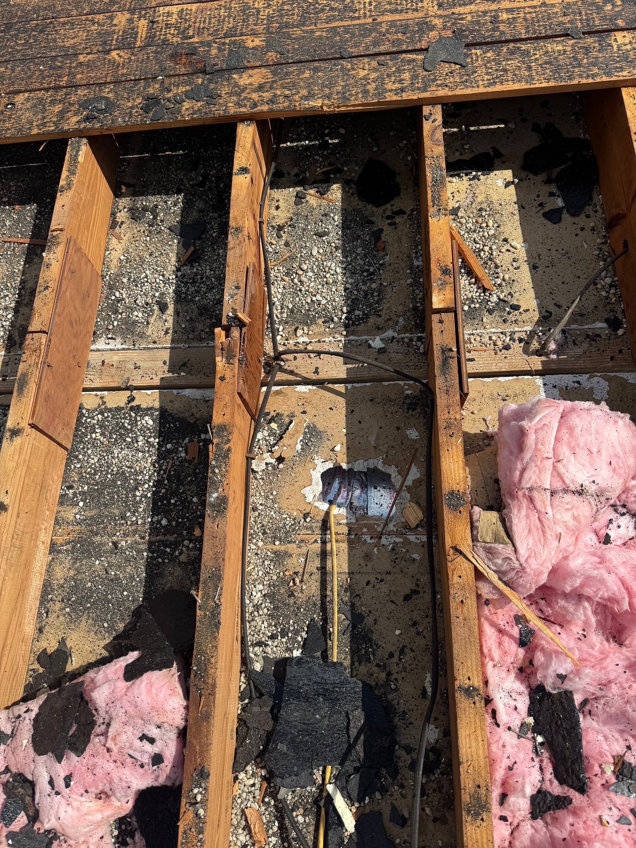 Project in St. Petersburg 33702 by Mitchell Roofing Company LLC 