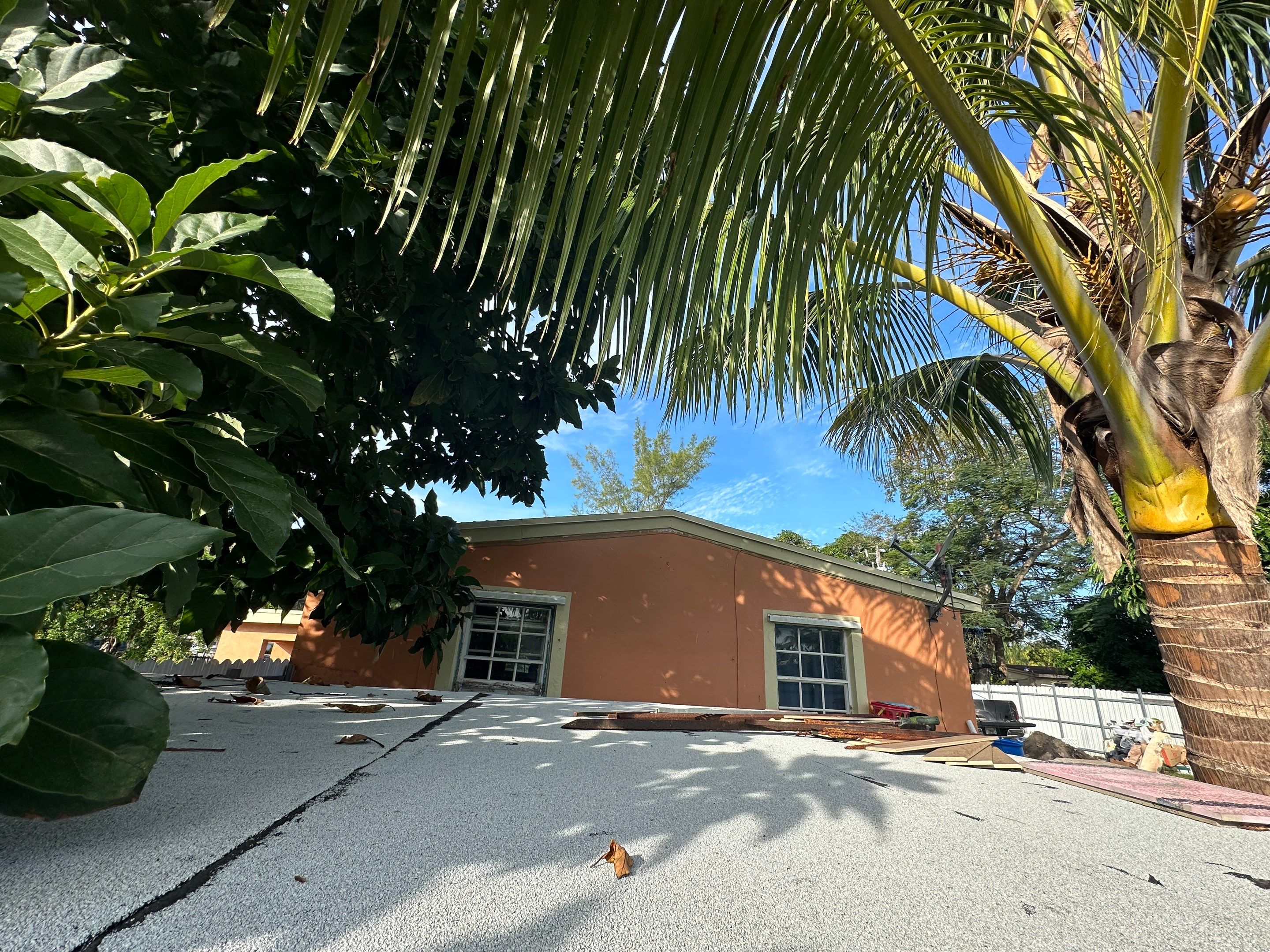 Water Damage Claim in North Miami by FLAPA & KeyStone