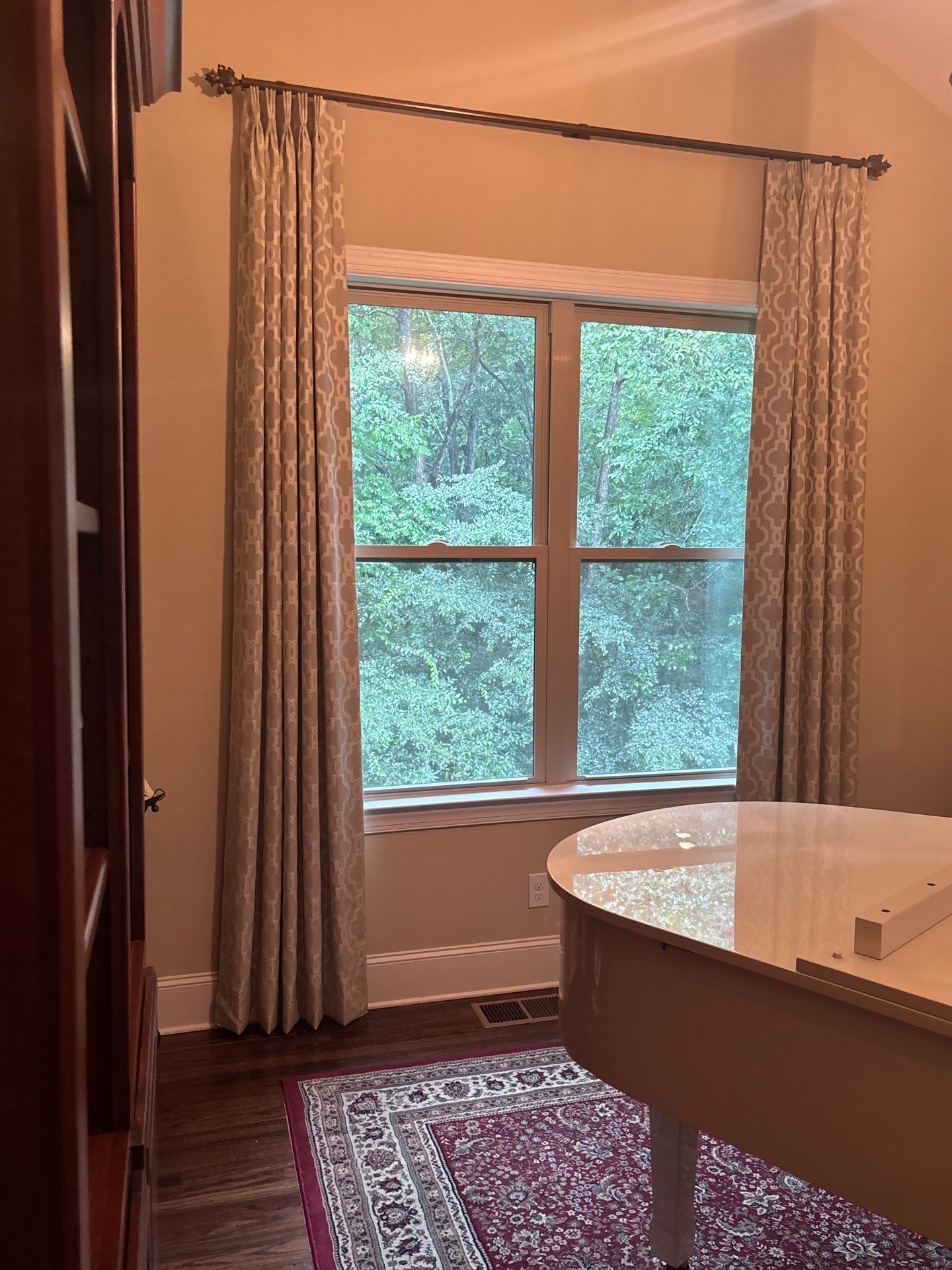 Project in Huntersville, NC by Southern Traditions Window Fashions