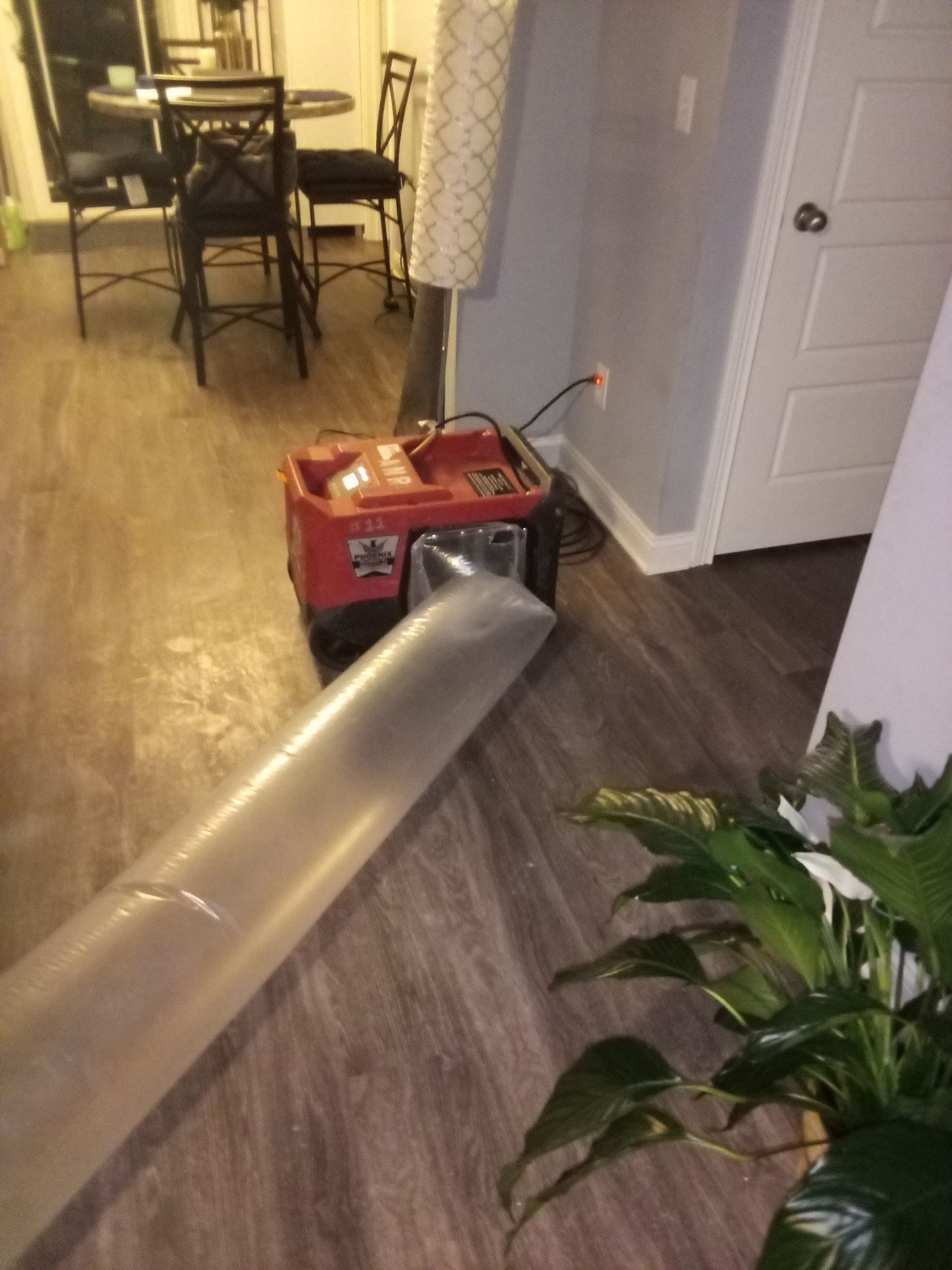 EMS Water Mitigation in Sellersburg, IN by ANR Restoration