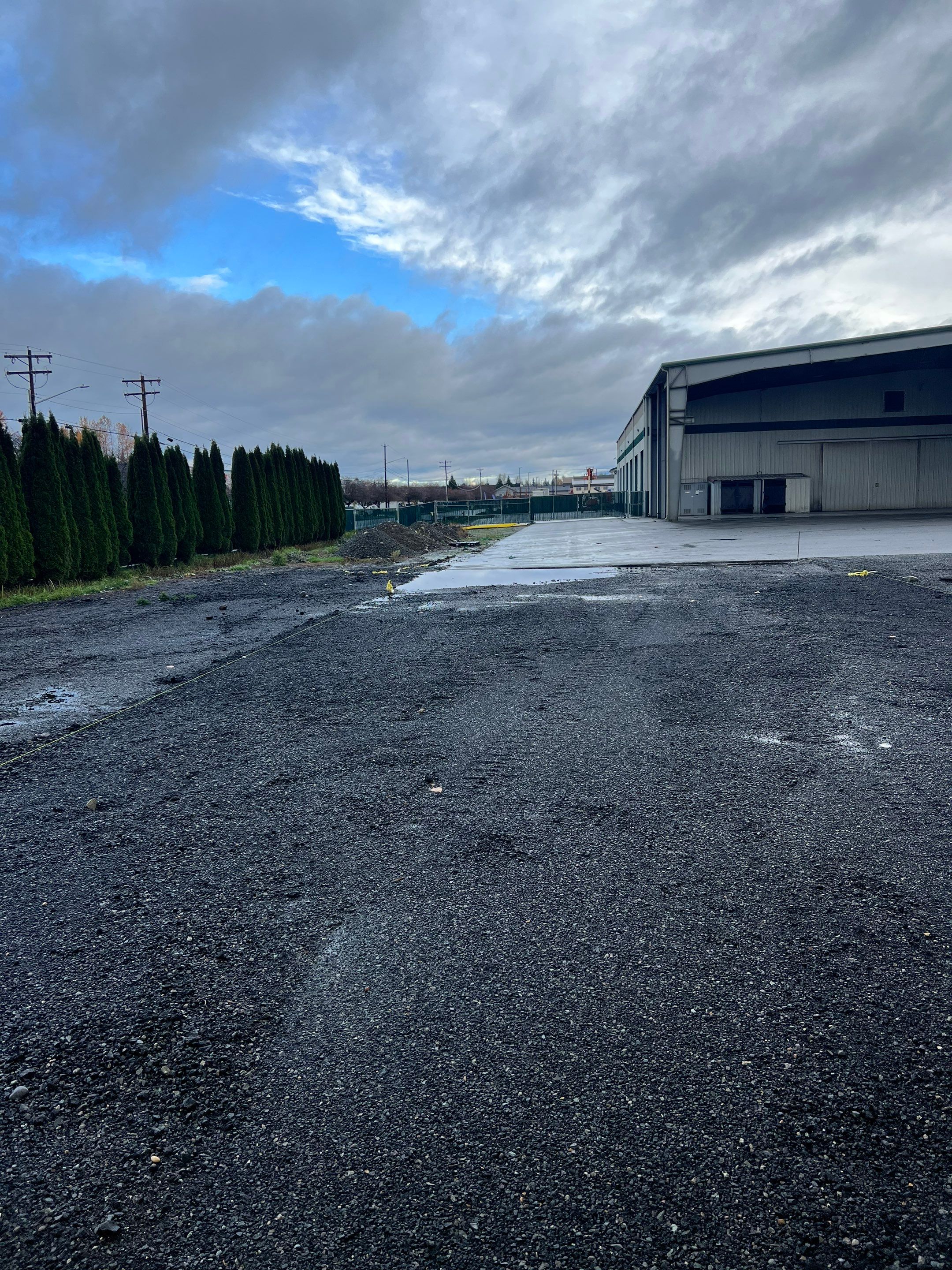 Kayla | Patch Repair, Asphalt Project  by Jireh Asphalt & Concrete Inc 